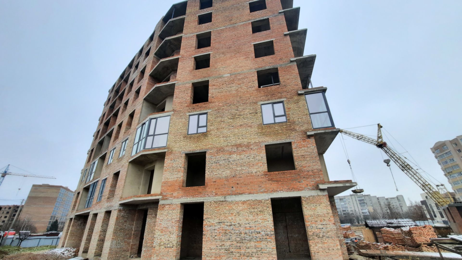 ЖК Grand Липини хід будівництва фото 542483