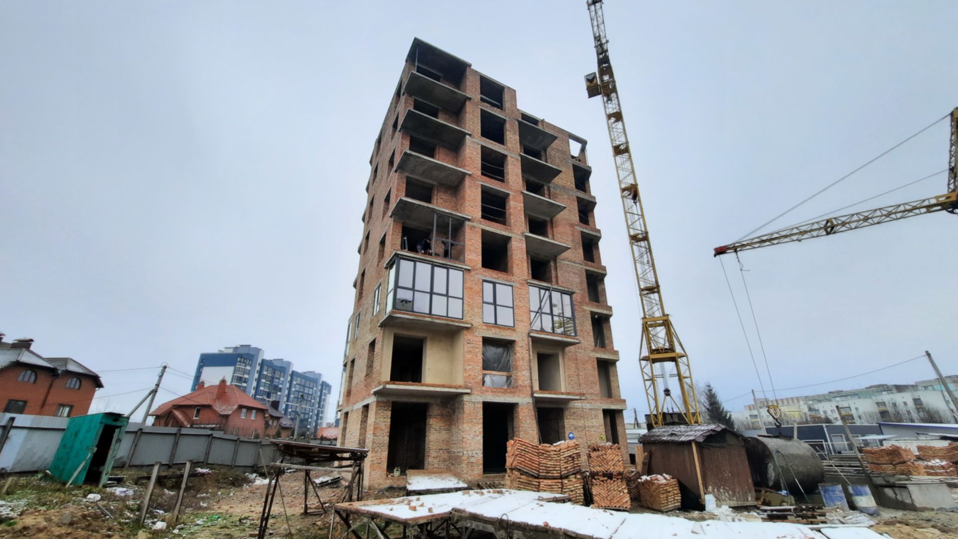 ЖК Grand Липини хід будівництва фото 542484