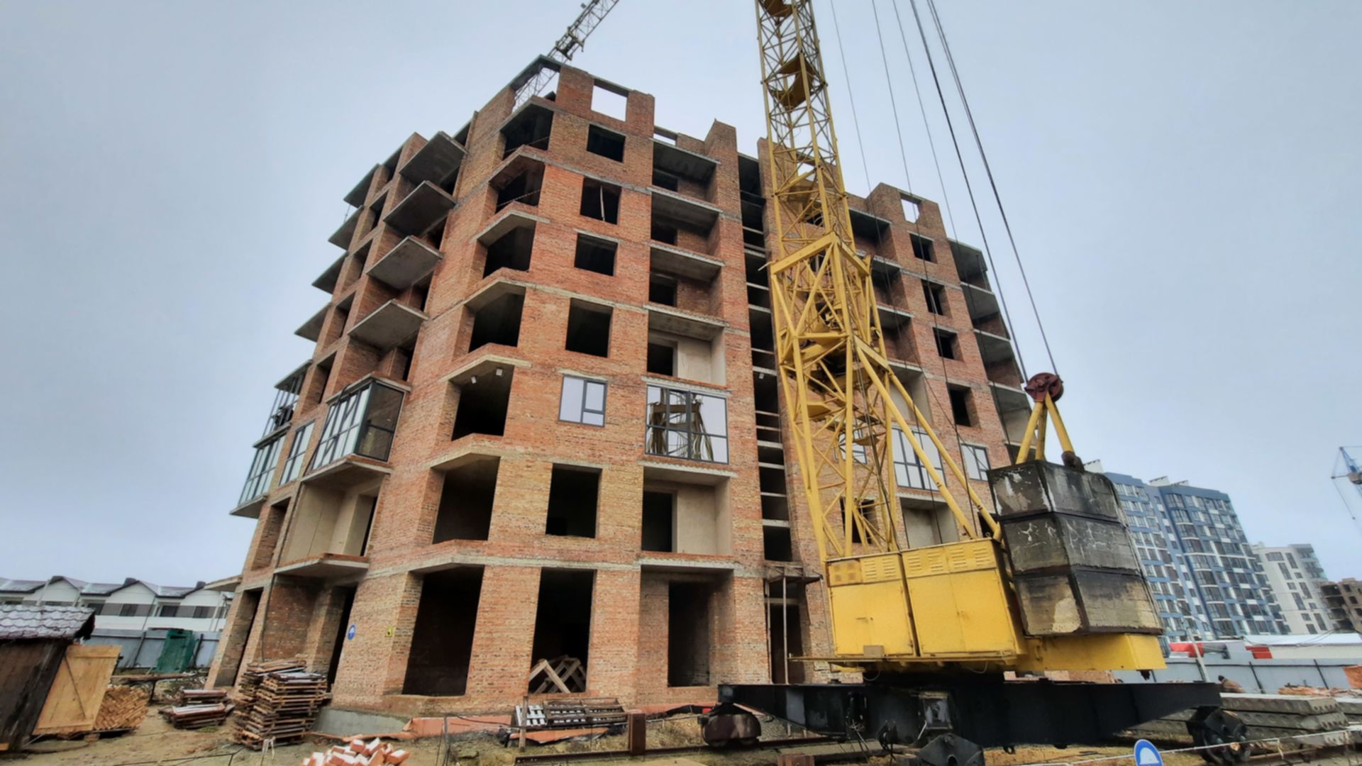 ЖК Grand Липини хід будівництва фото 542485