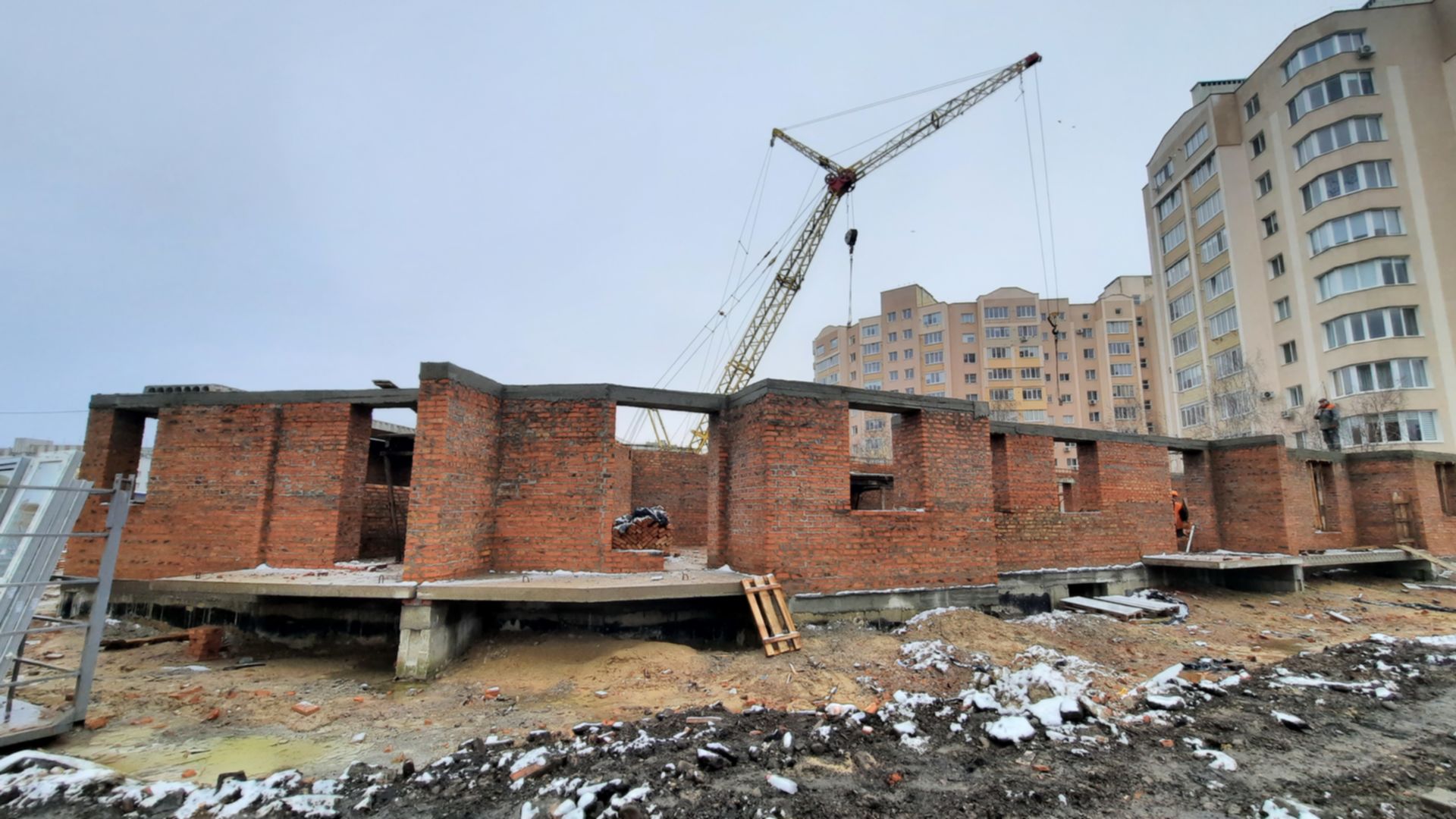 ЖК Grand Липини хід будівництва фото 542492