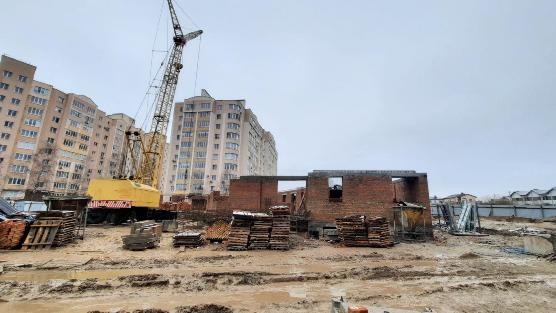 ЖК Grand Липини хід будівництва фото 542494