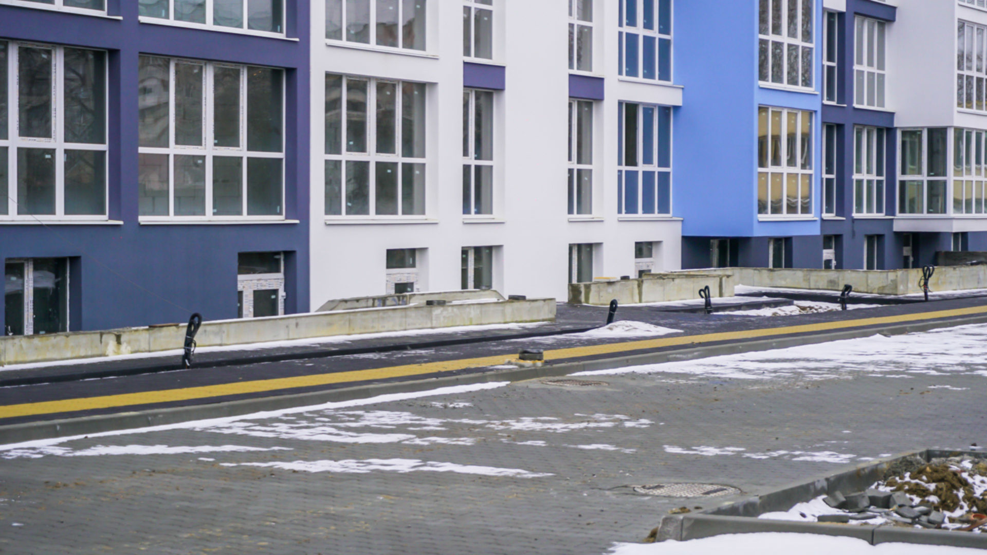 Станом на лютий 2023 року ЖК Ріел Сіті хід будівництва фото 542502