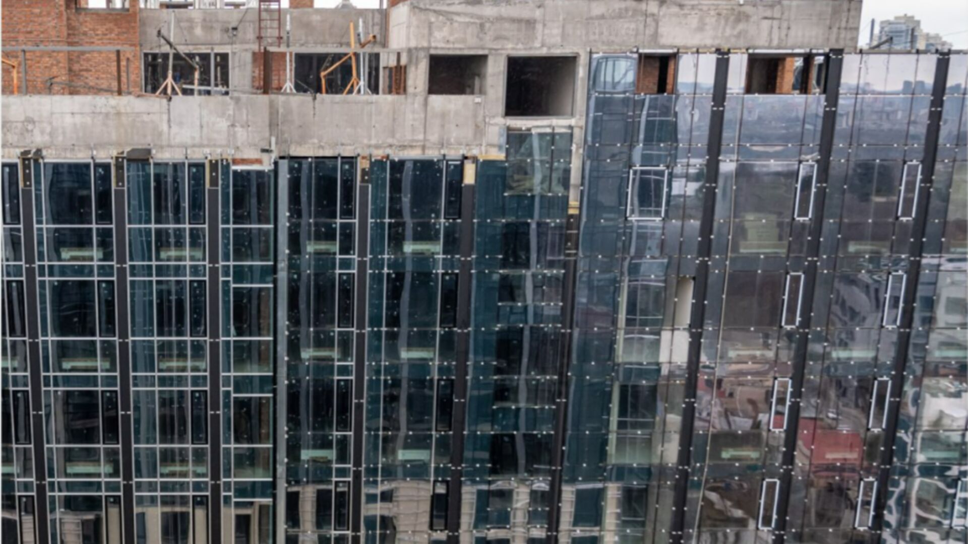 ЖК Edeldorf Hills ход строительства фото 542586