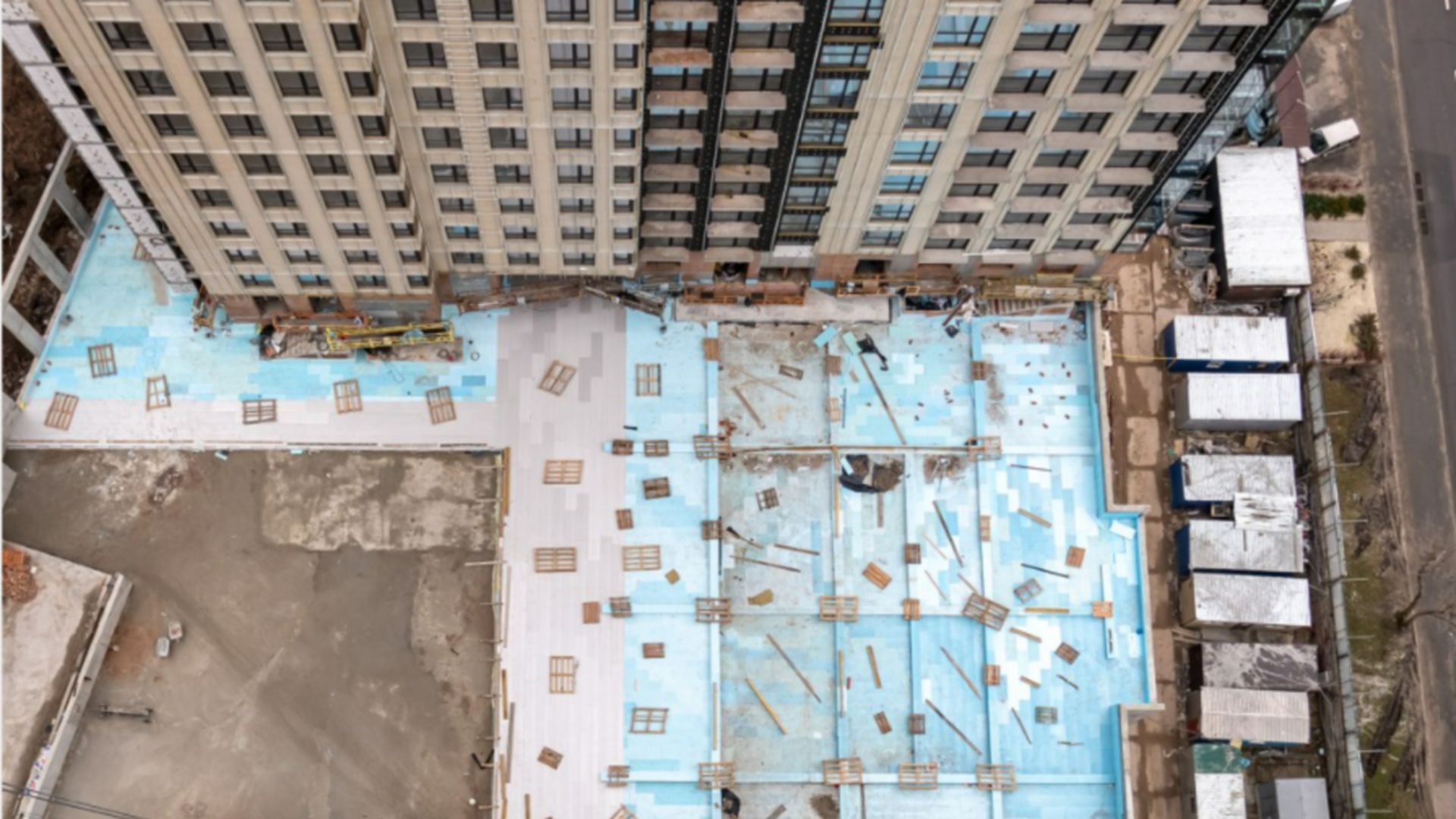 ЖК Edeldorf Hills ход строительства фото 542587