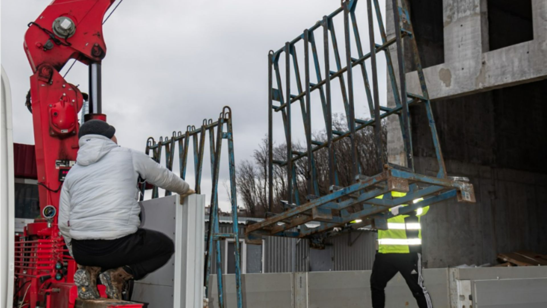 ЖК Edeldorf Hills ход строительства фото 542599