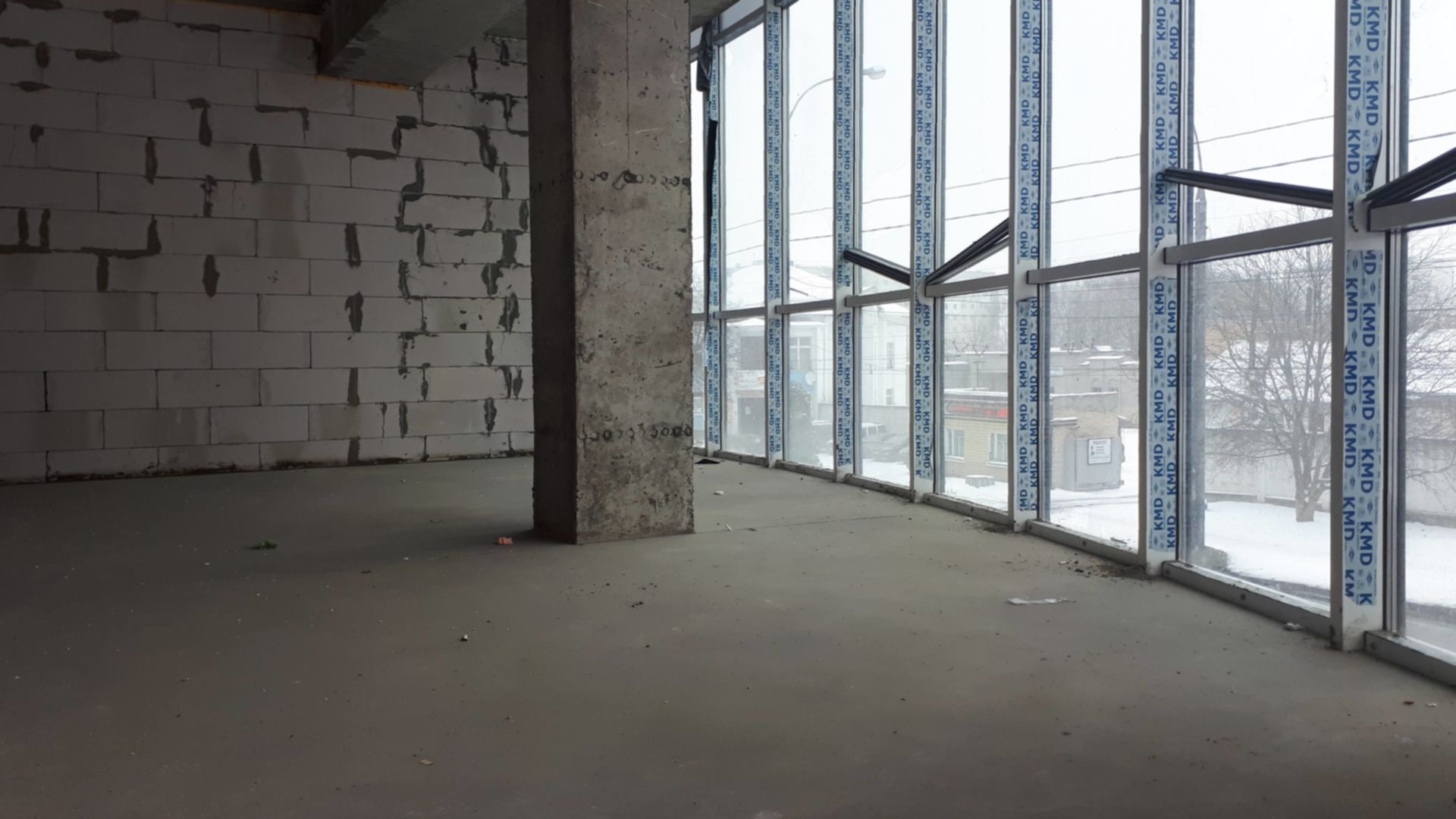 Бізнес-центр City Tower Mall хід будівництва фото 542843