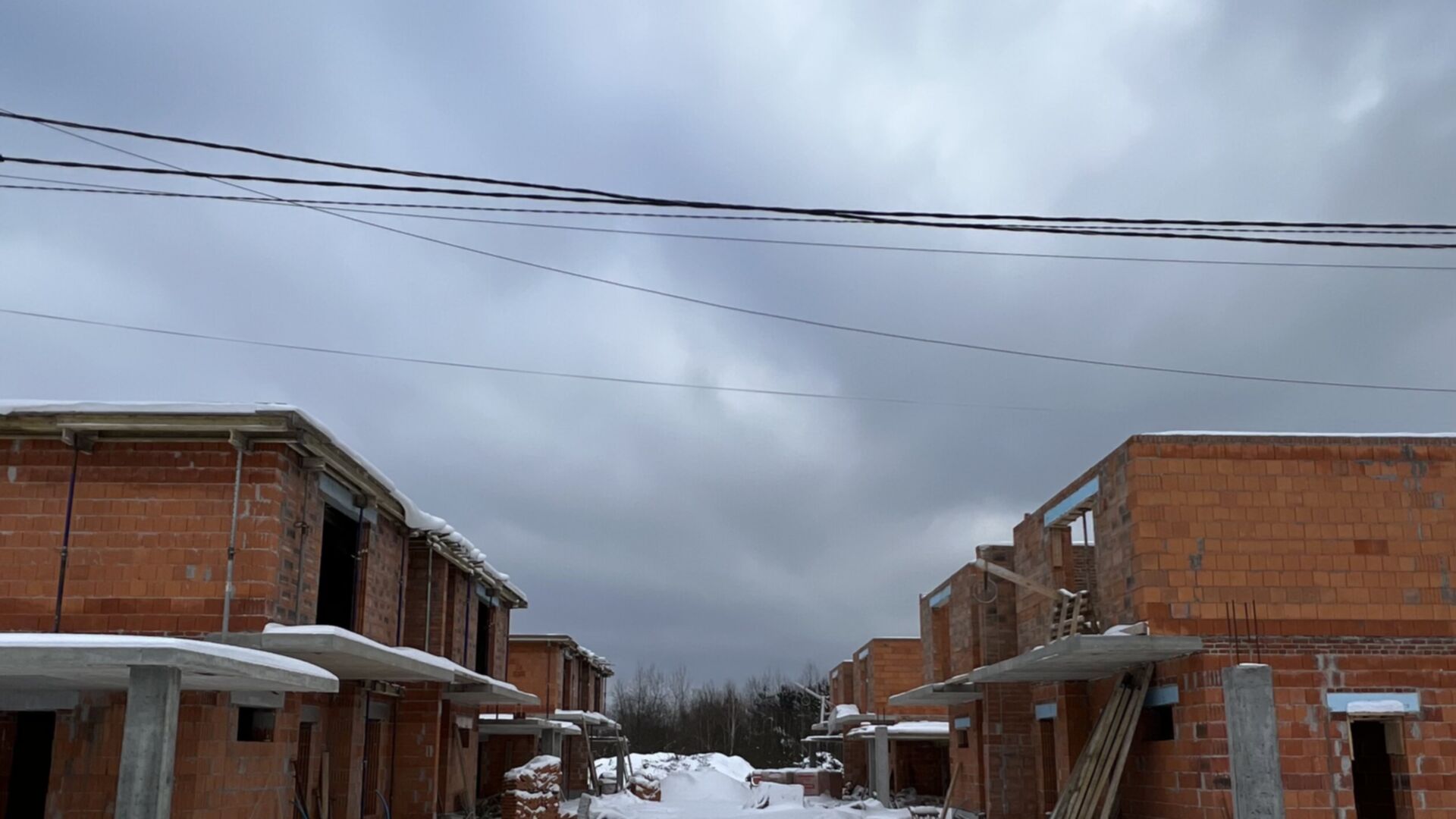 Станом на лютий 2023 року КМ Stone Village хід будівництва фото 543007