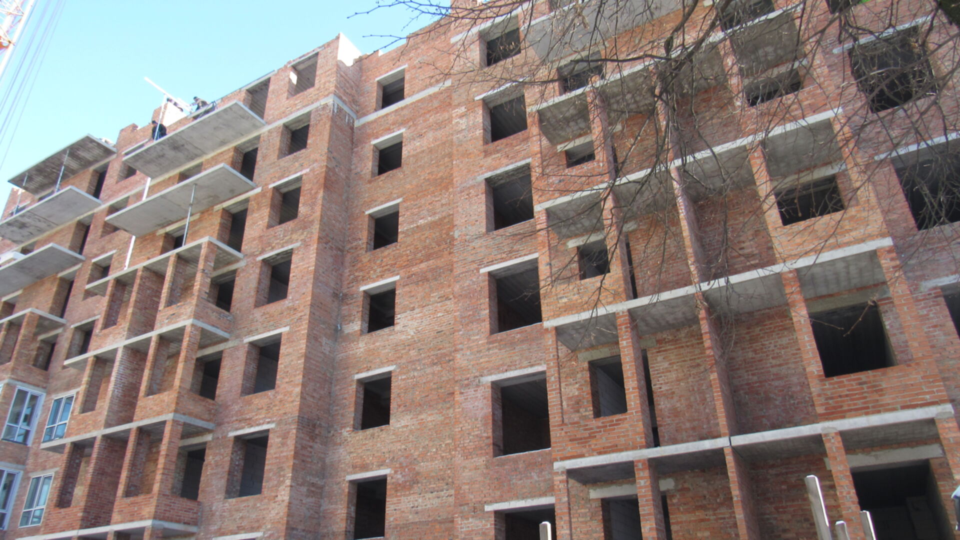 ЖК Волошковый ход строительства фото 543243