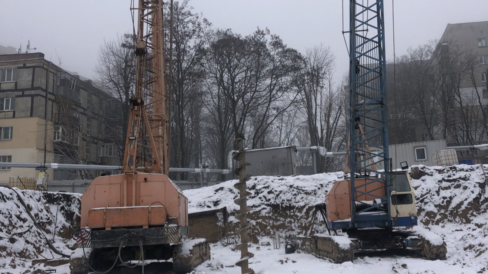 Станом на лютий 2023 року ЖК Космос хід будівництва фото 543739