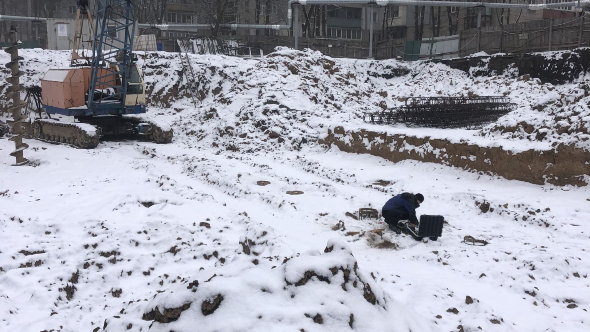 Станом на лютий 2023 року ЖК Космос хід будівництва фото 543741