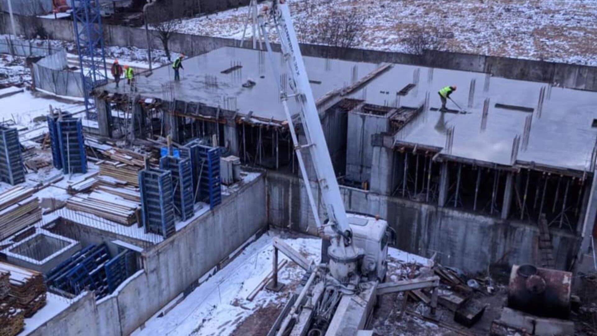 ЖК Етно Дім хід будівництва фото 544153