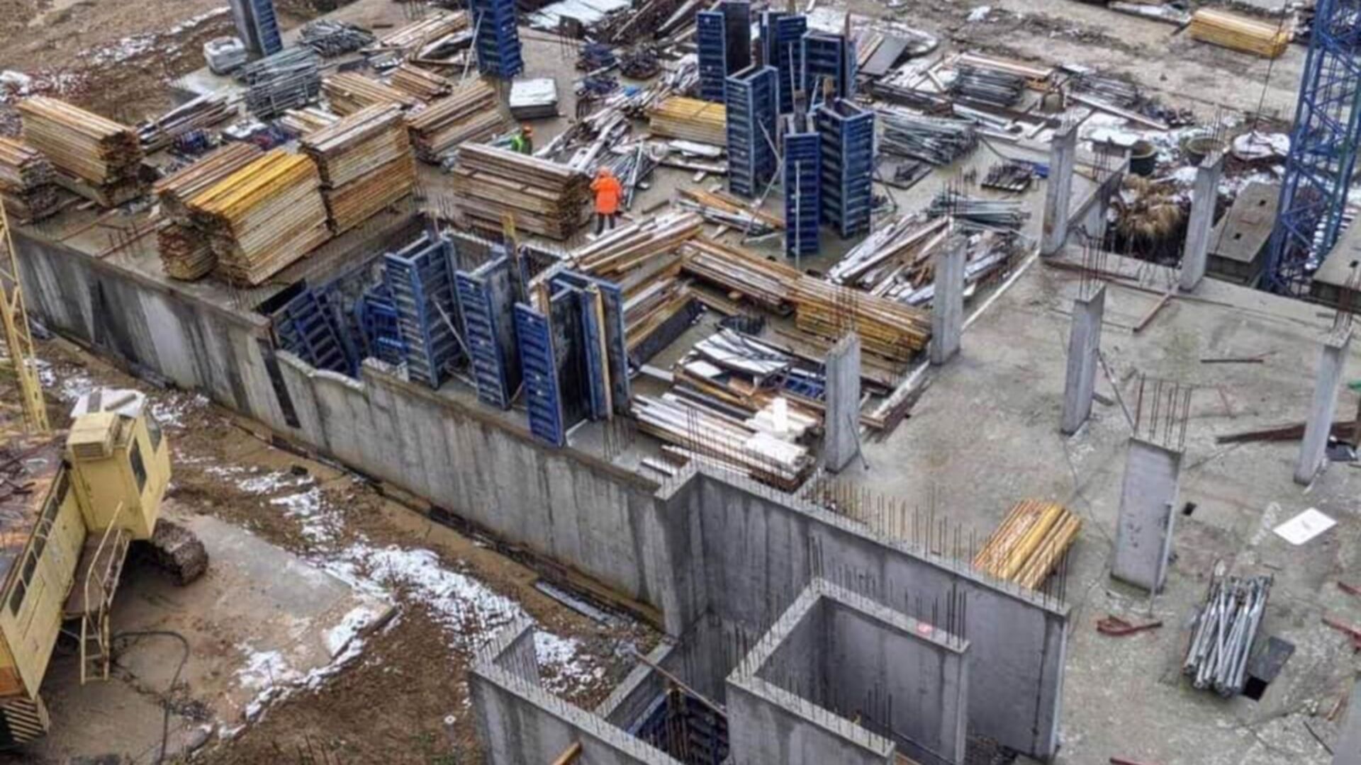 ЖК Етно Дім хід будівництва фото 544154