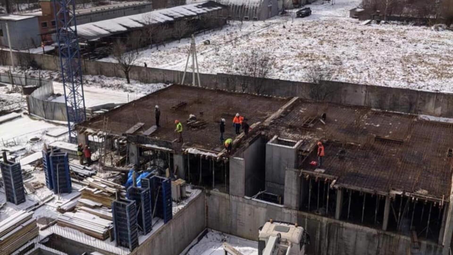 ЖК Етно Дім хід будівництва фото 544155