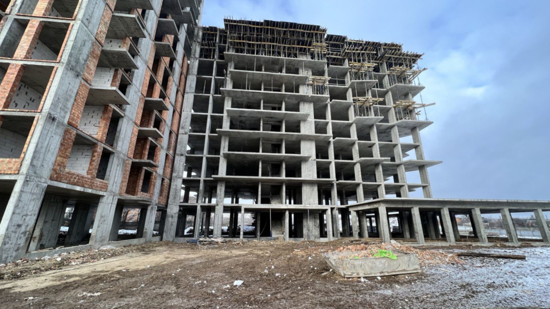 ЖК Central Park Vinnytsia хід будівництва фото 544159