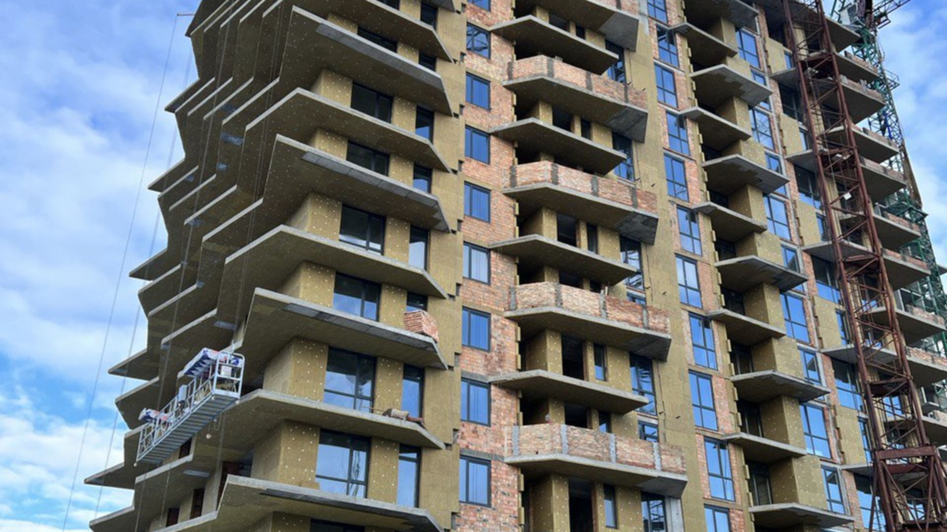 ЖК Central Park Vinnytsia хід будівництва фото 544241