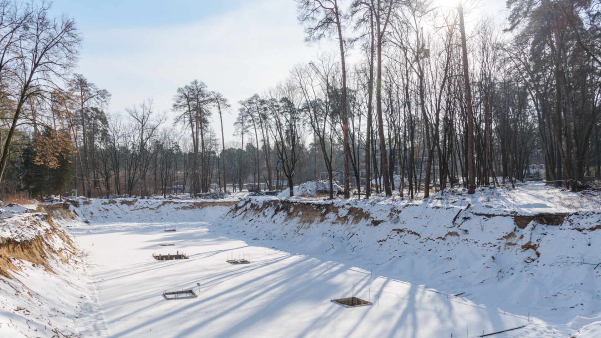 ЖК Gravity Park ход строительства фото 544608