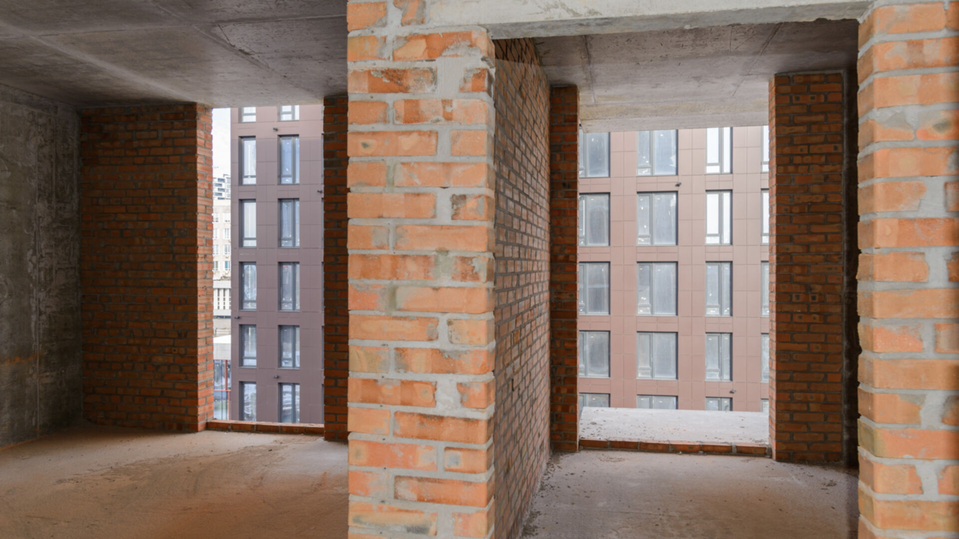 ЖК Creator City ход строительства фото 544619