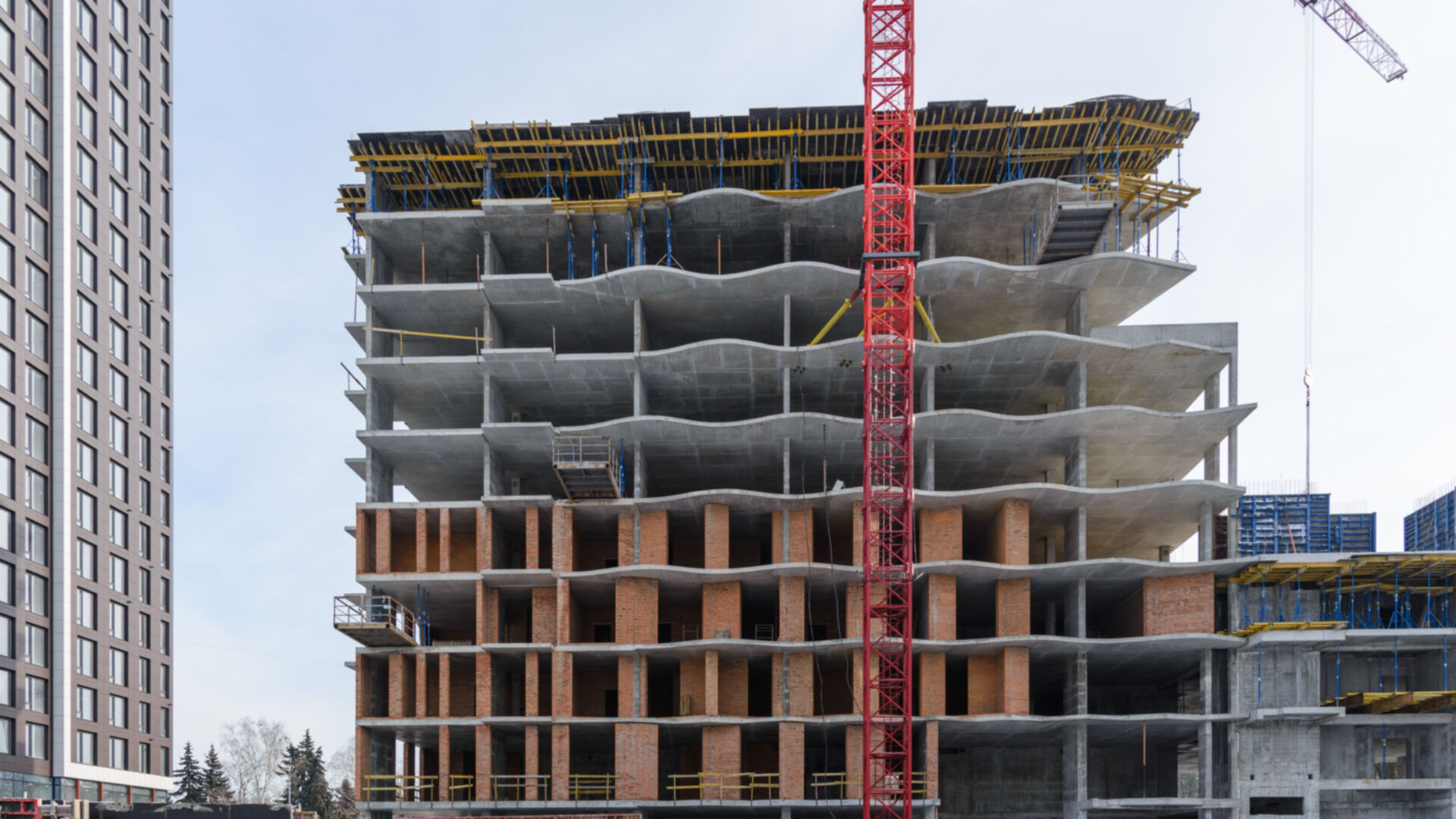 ЖК Creator City ход строительства фото 544621