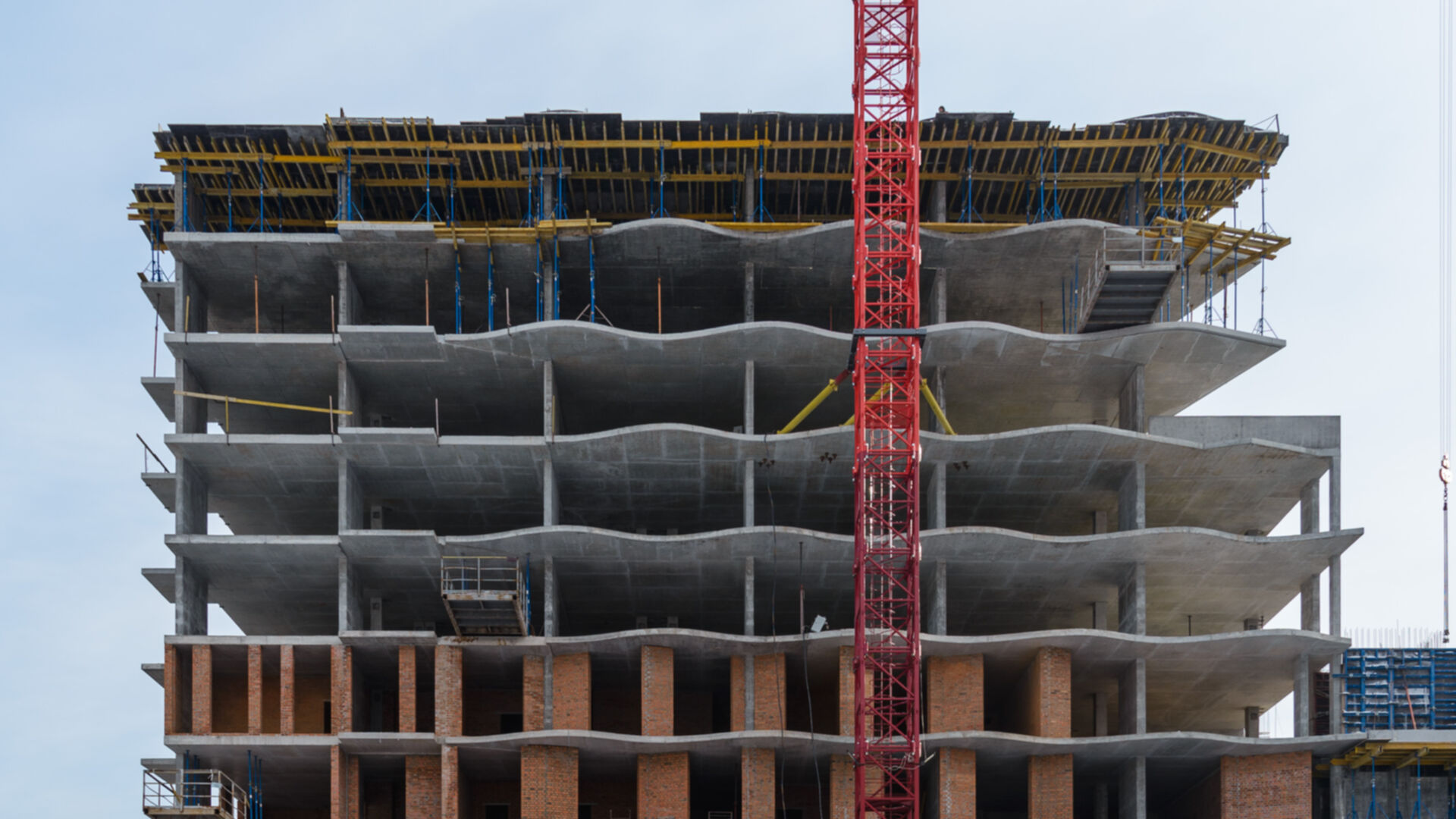 ЖК Creator City ход строительства фото 544622