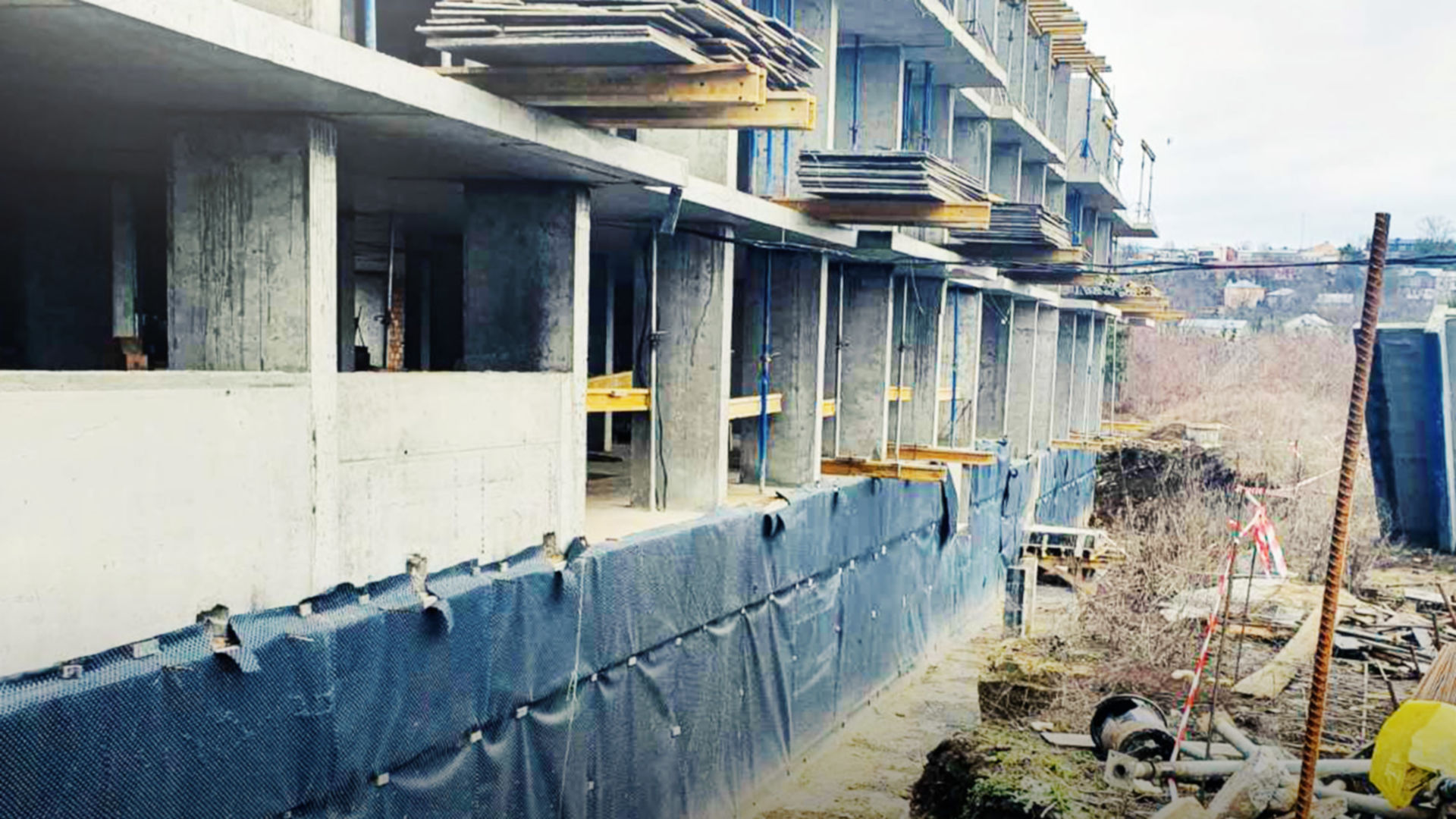 ЖК Киевский ход строительства фото 544815