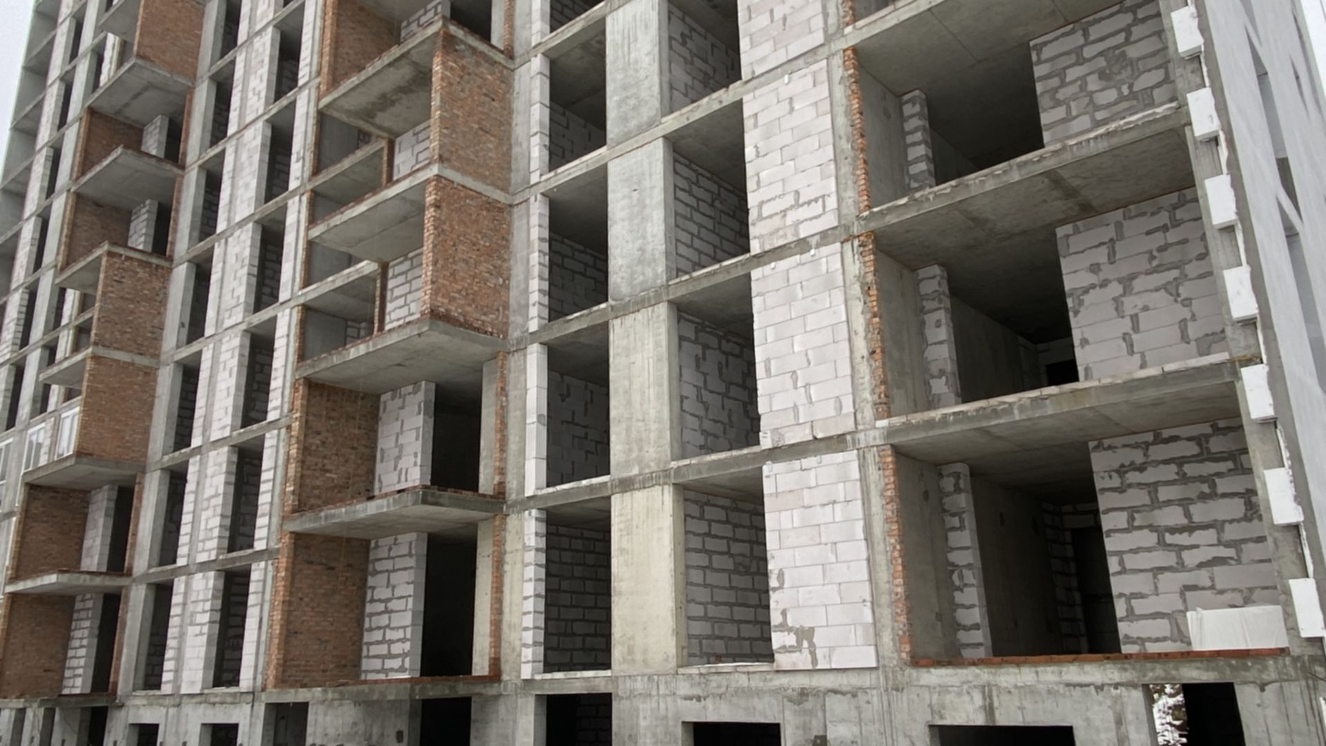 Станом на лютий 2023 року ЖК Ріел Сіті хід будівництва фото 545103