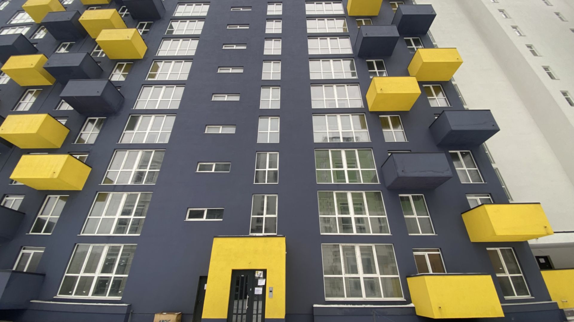 Станом на лютий 2023 року ЖК Ріел Сіті хід будівництва фото 545110