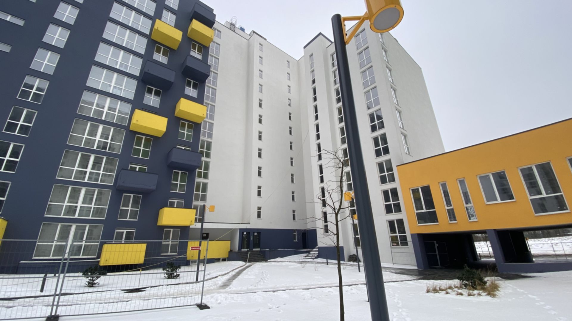 Станом на лютий 2023 року ЖК Ріел Сіті хід будівництва фото 545153