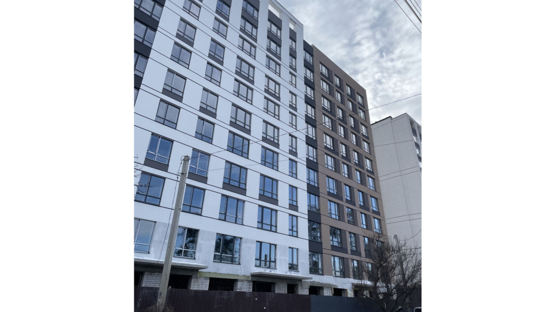 Состоянием на февраль 2023 года ЖК Новые Метры п27 ход строительства фото 545277