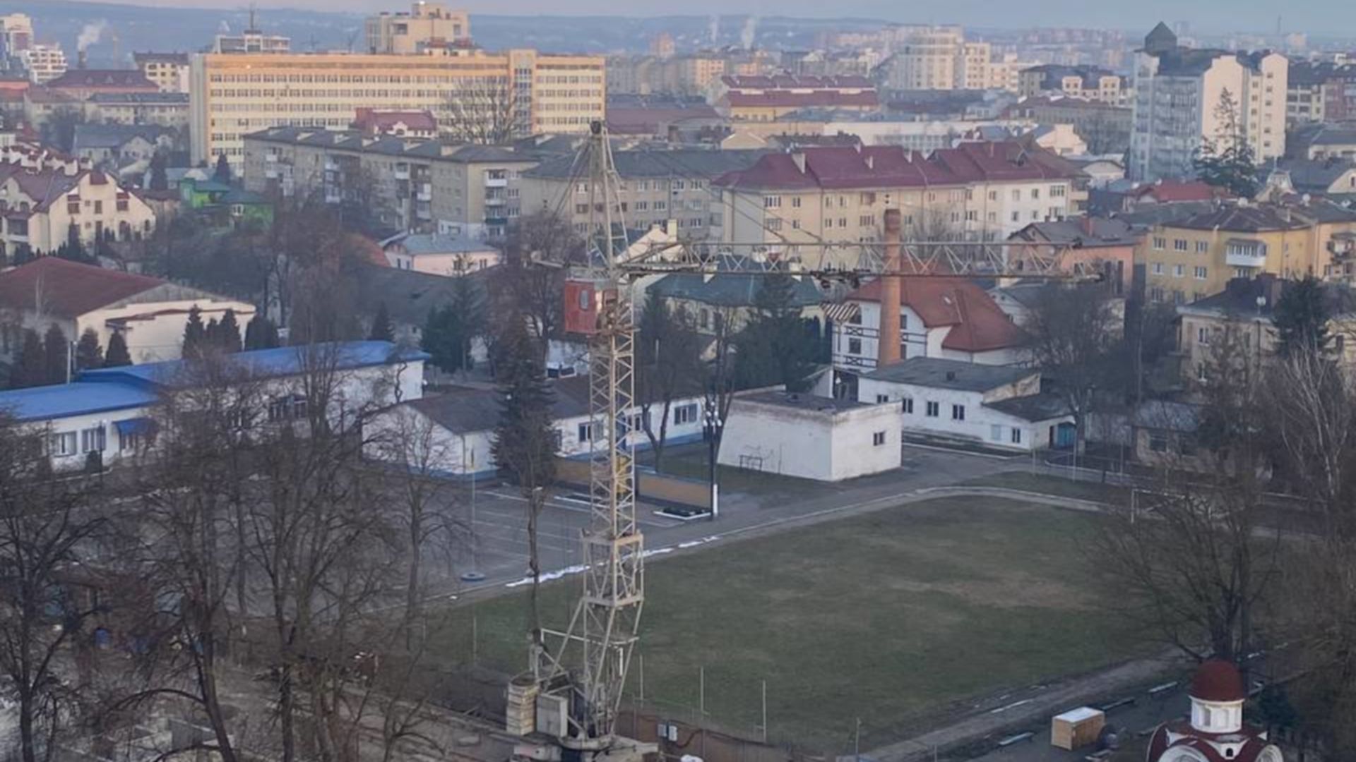 ЖК Central Park хід будівництва фото 545459