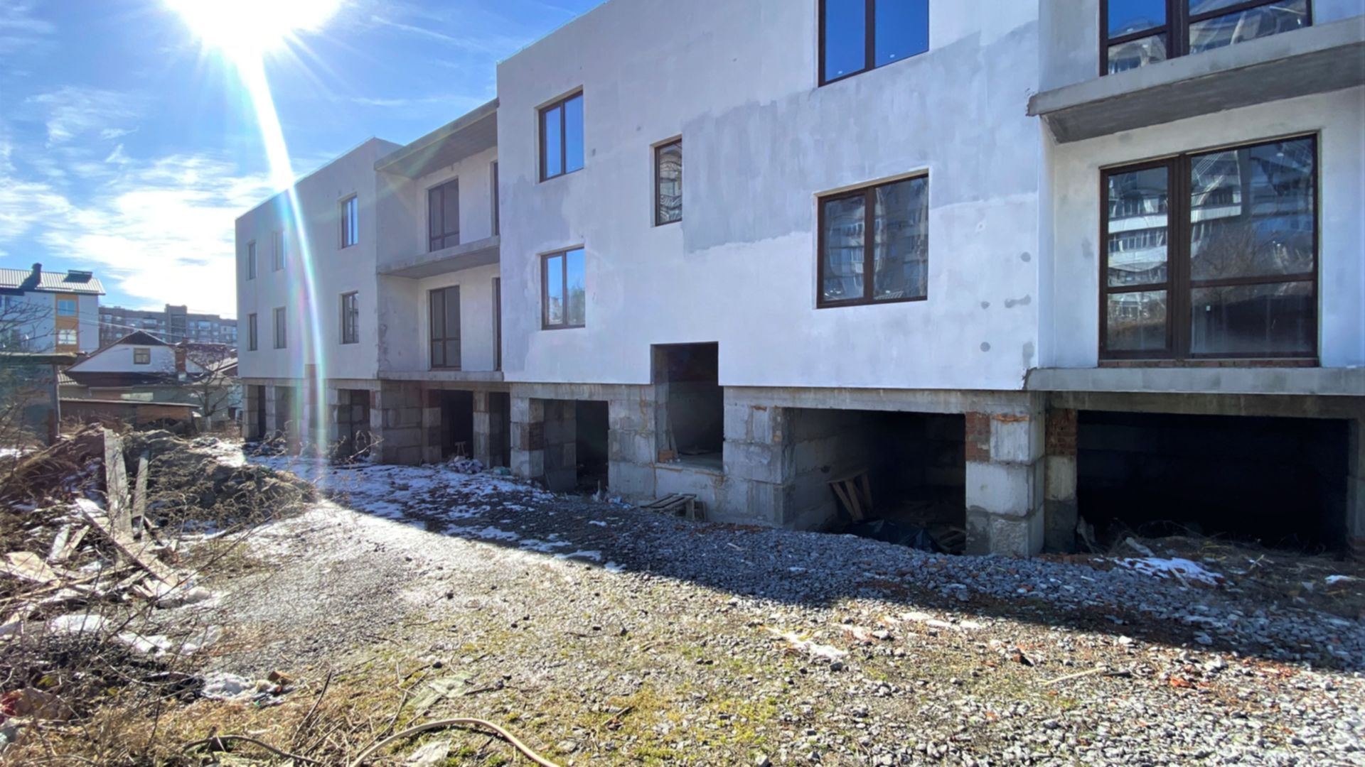 ЖК провулок Наскрізний, 31 хід будівництва фото 545468