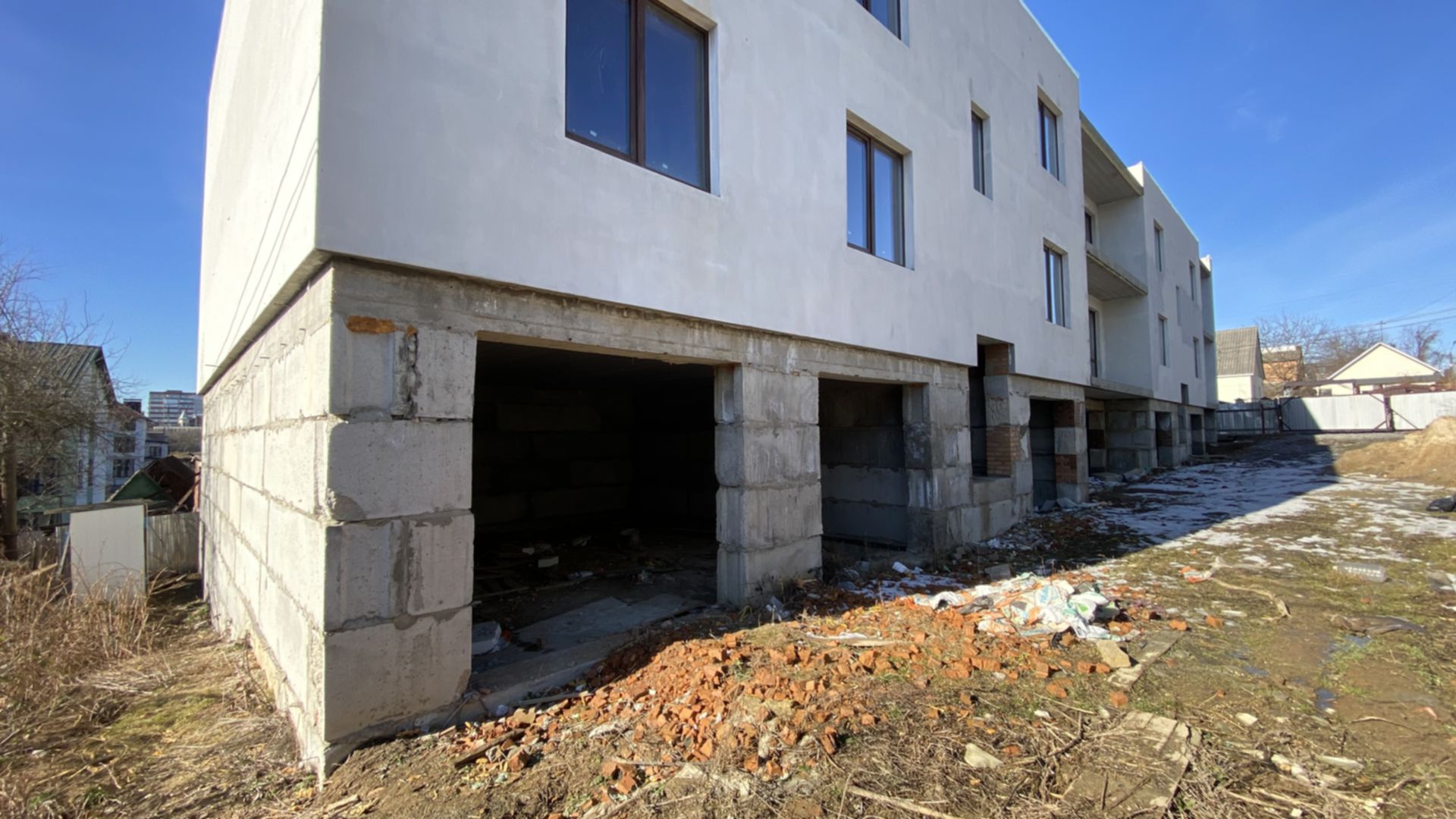 ЖК провулок Наскрізний, 31 хід будівництва фото 545469