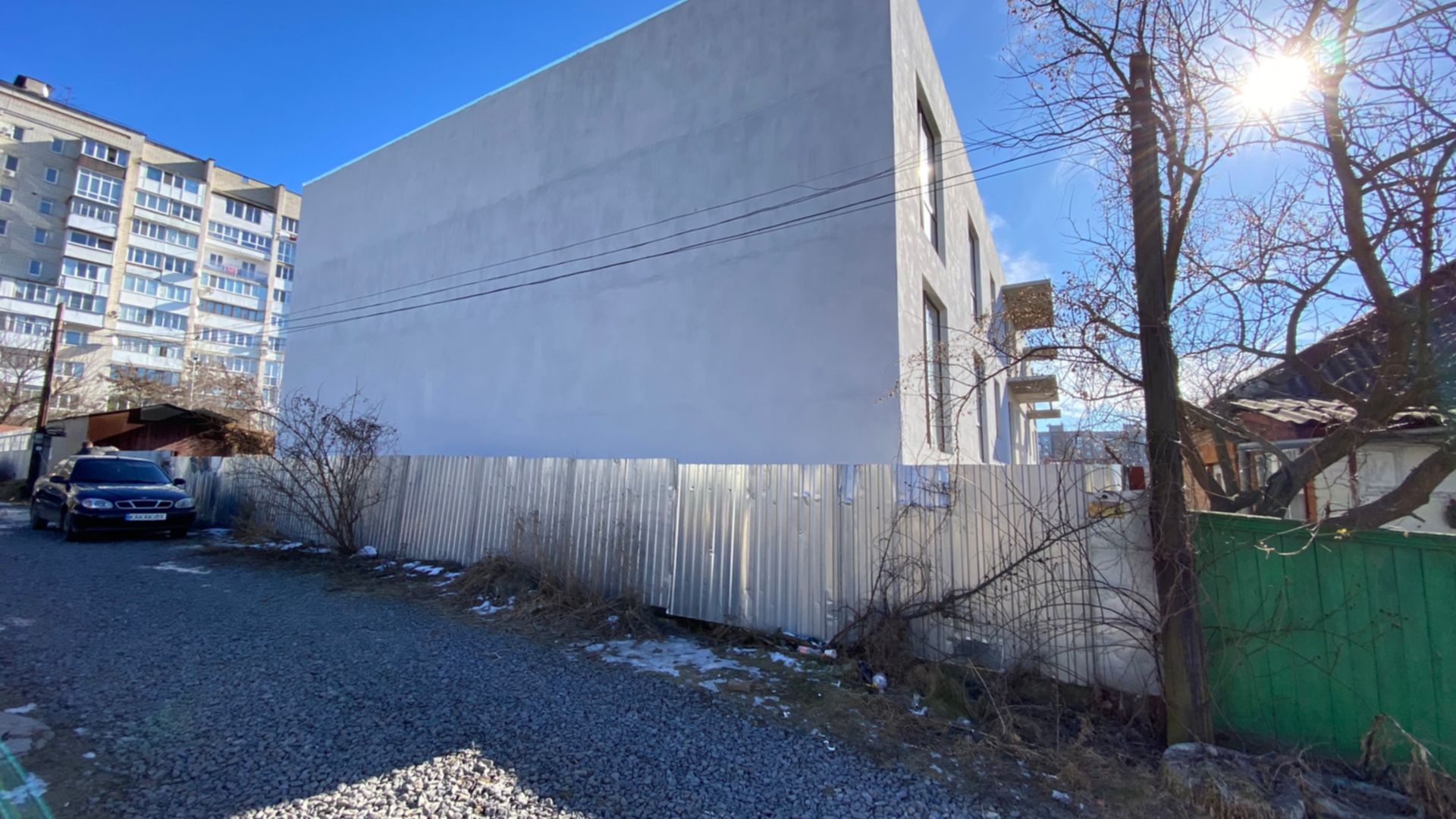 ЖК провулок Наскрізний, 31 хід будівництва фото 545472