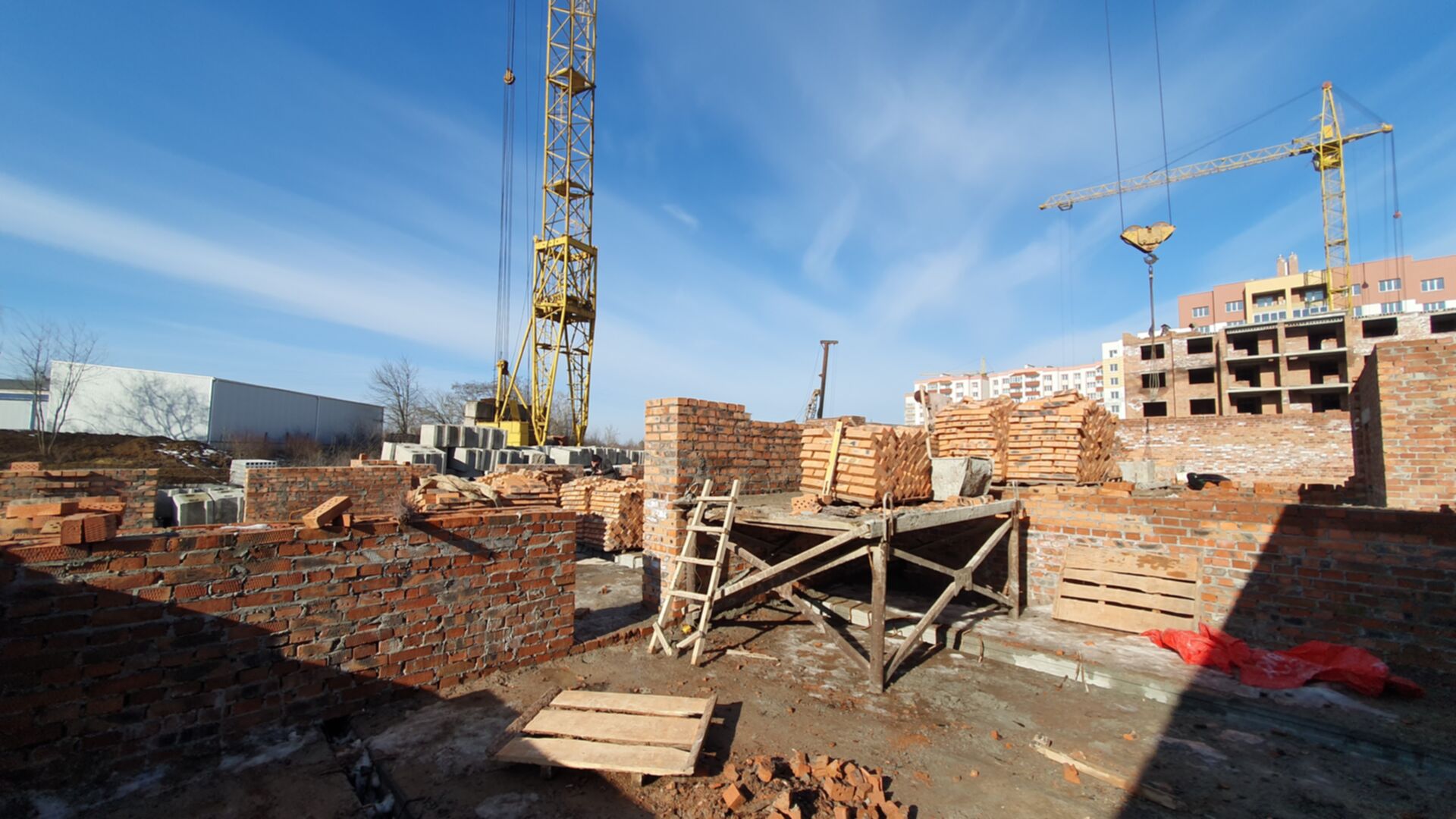 ЖК Европейский ход строительства фото 546035