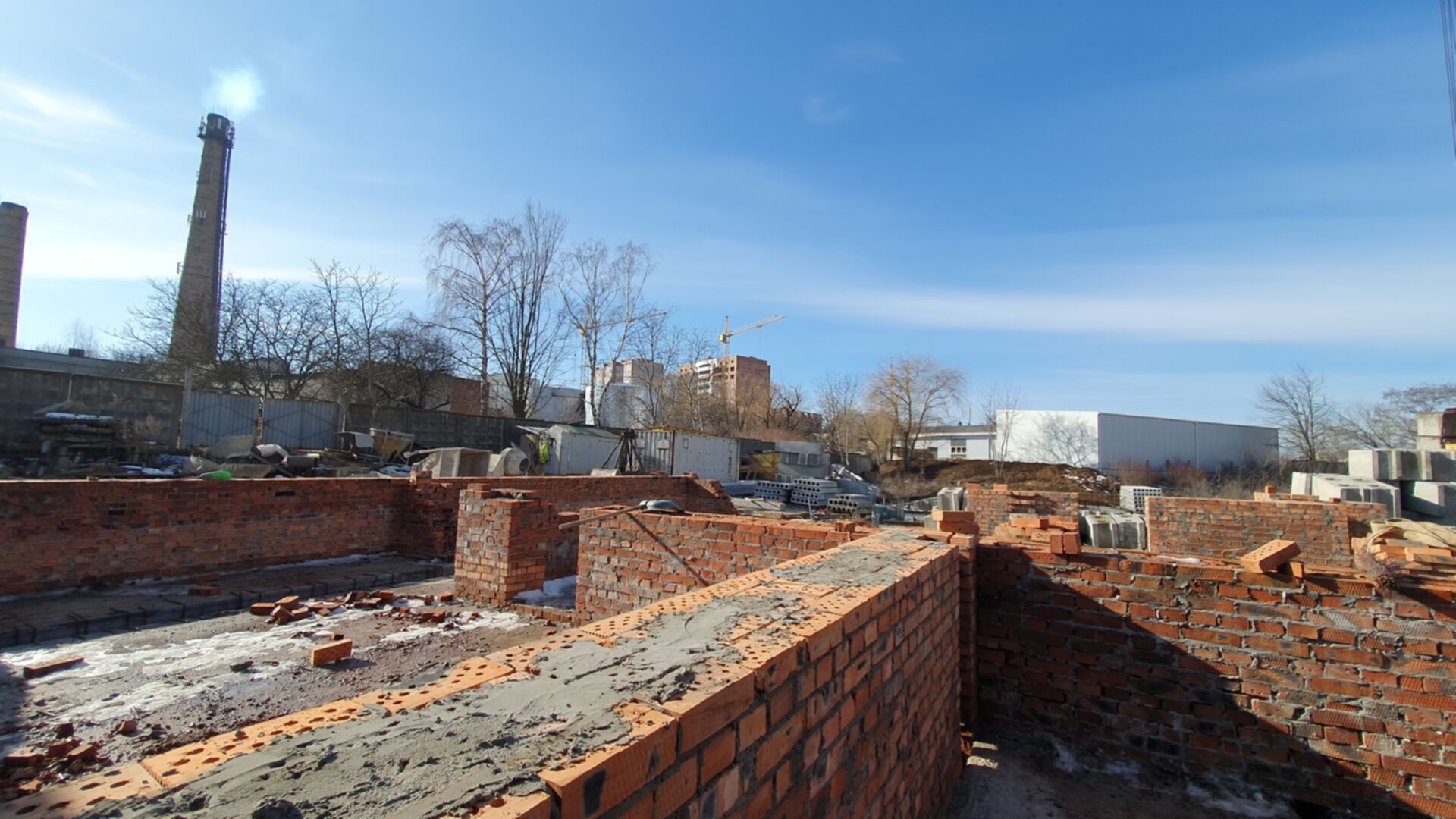 ЖК Европейский ход строительства фото 546037