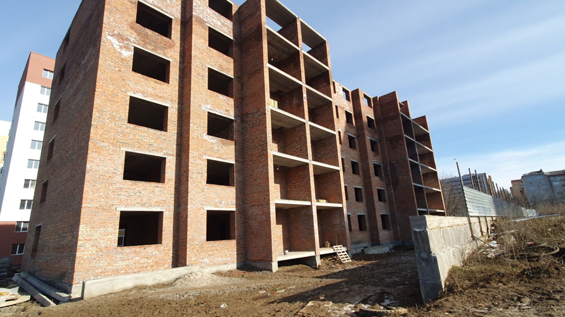 ЖК Европейский ход строительства фото 546046