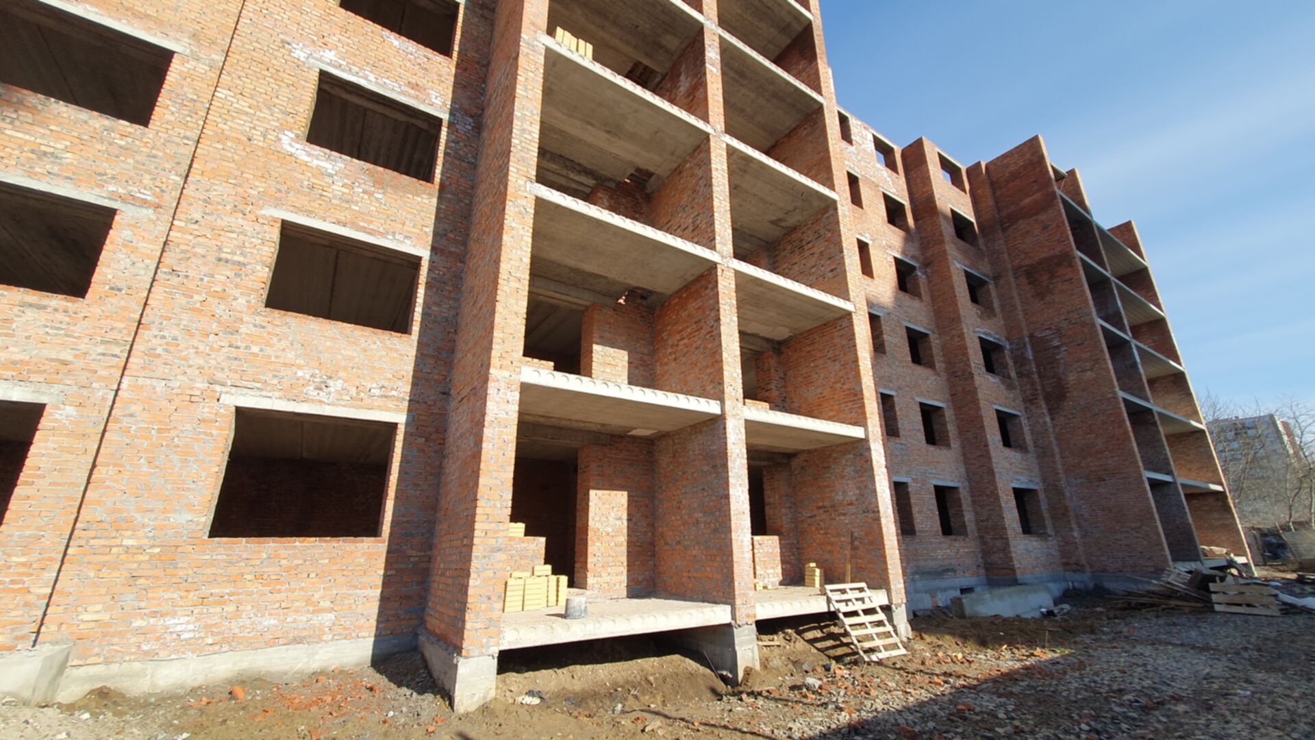 ЖК Европейский ход строительства фото 546050