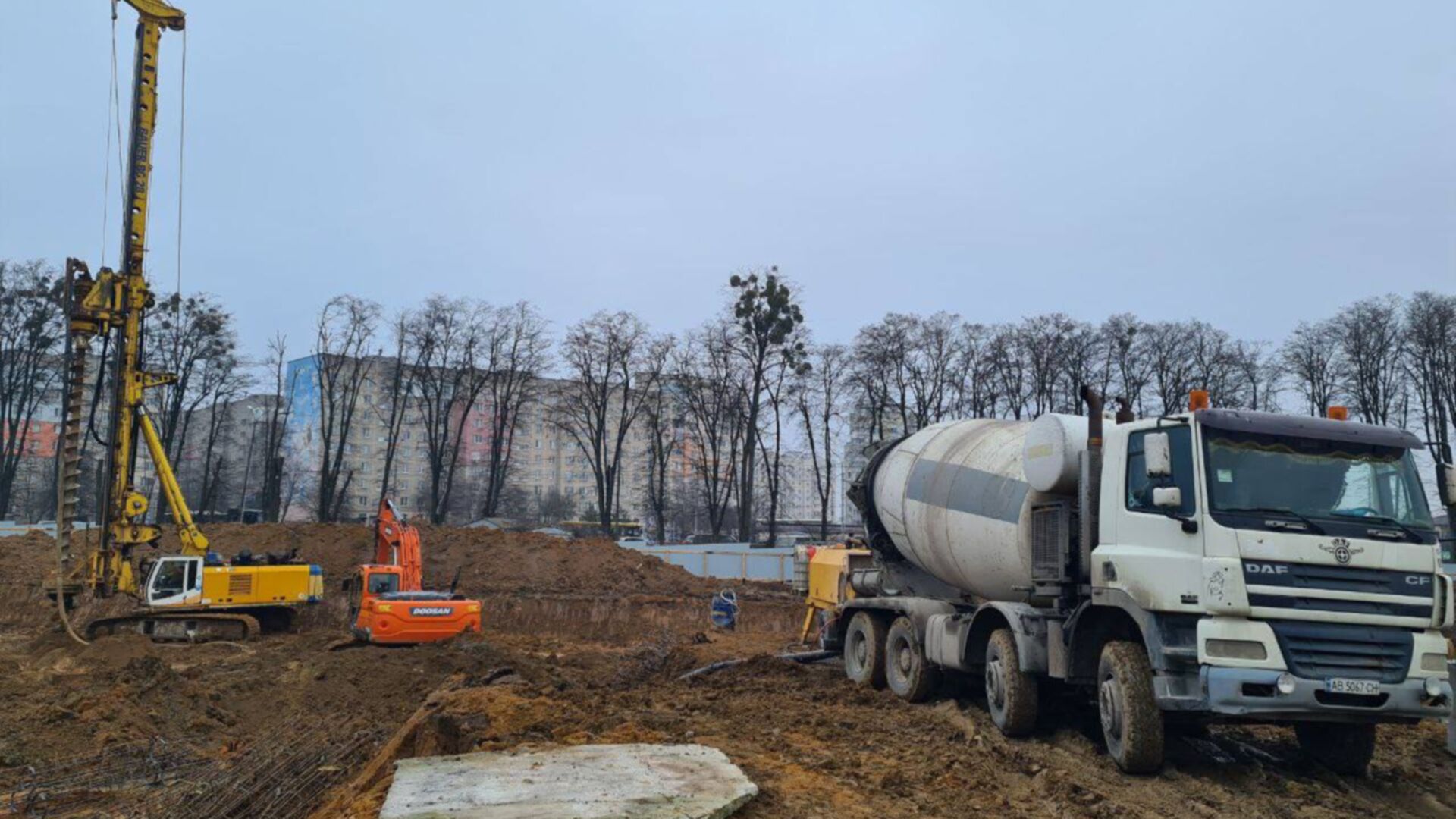 ЖК Кельце ход строительства фото 546715