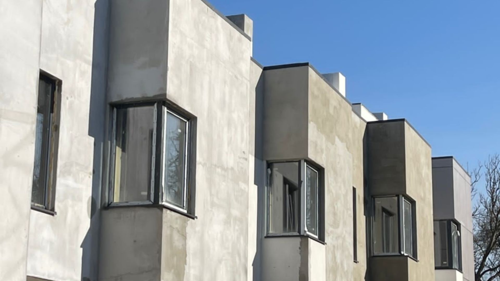 Станом на лютий 2023 року Таунхаус вул. Кременецька (Шухевича) хід будівництва фото 546922