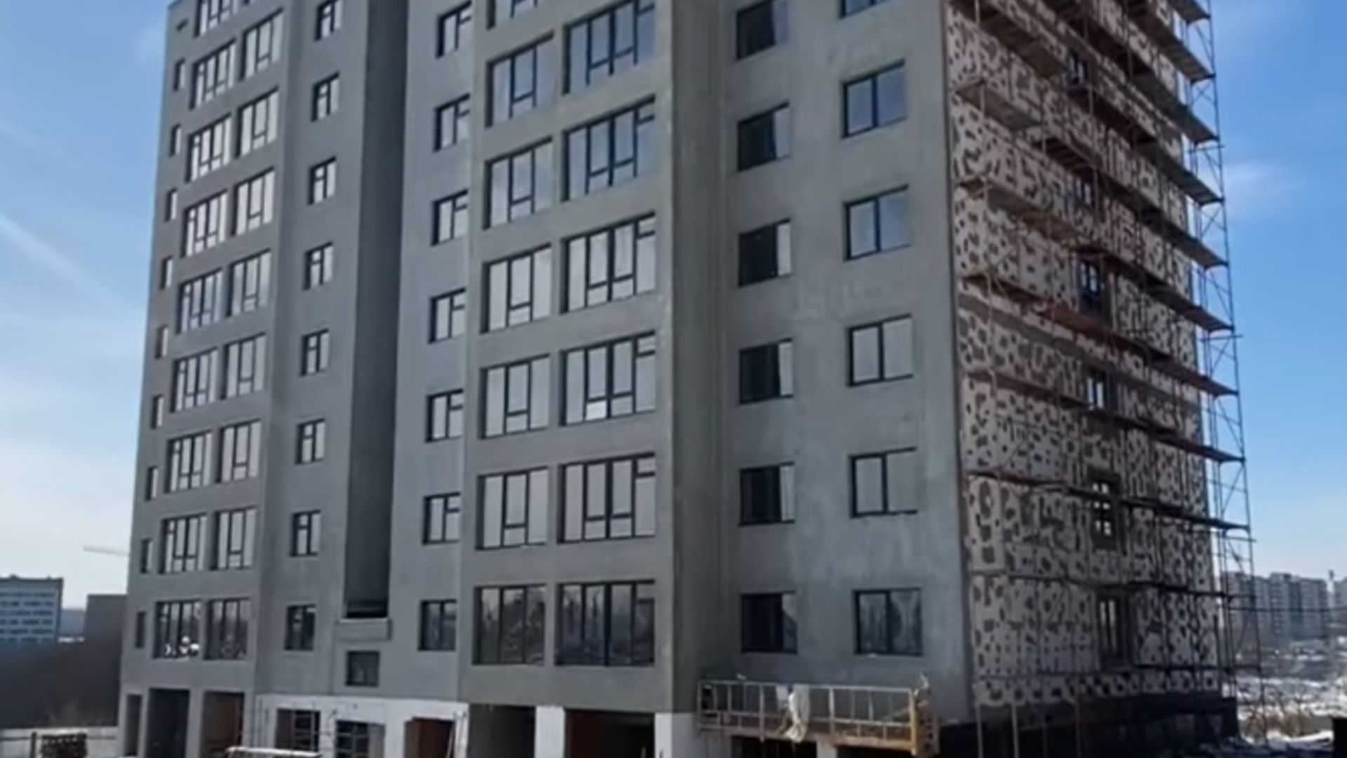ЖК Avila City ход строительства фото 547249
