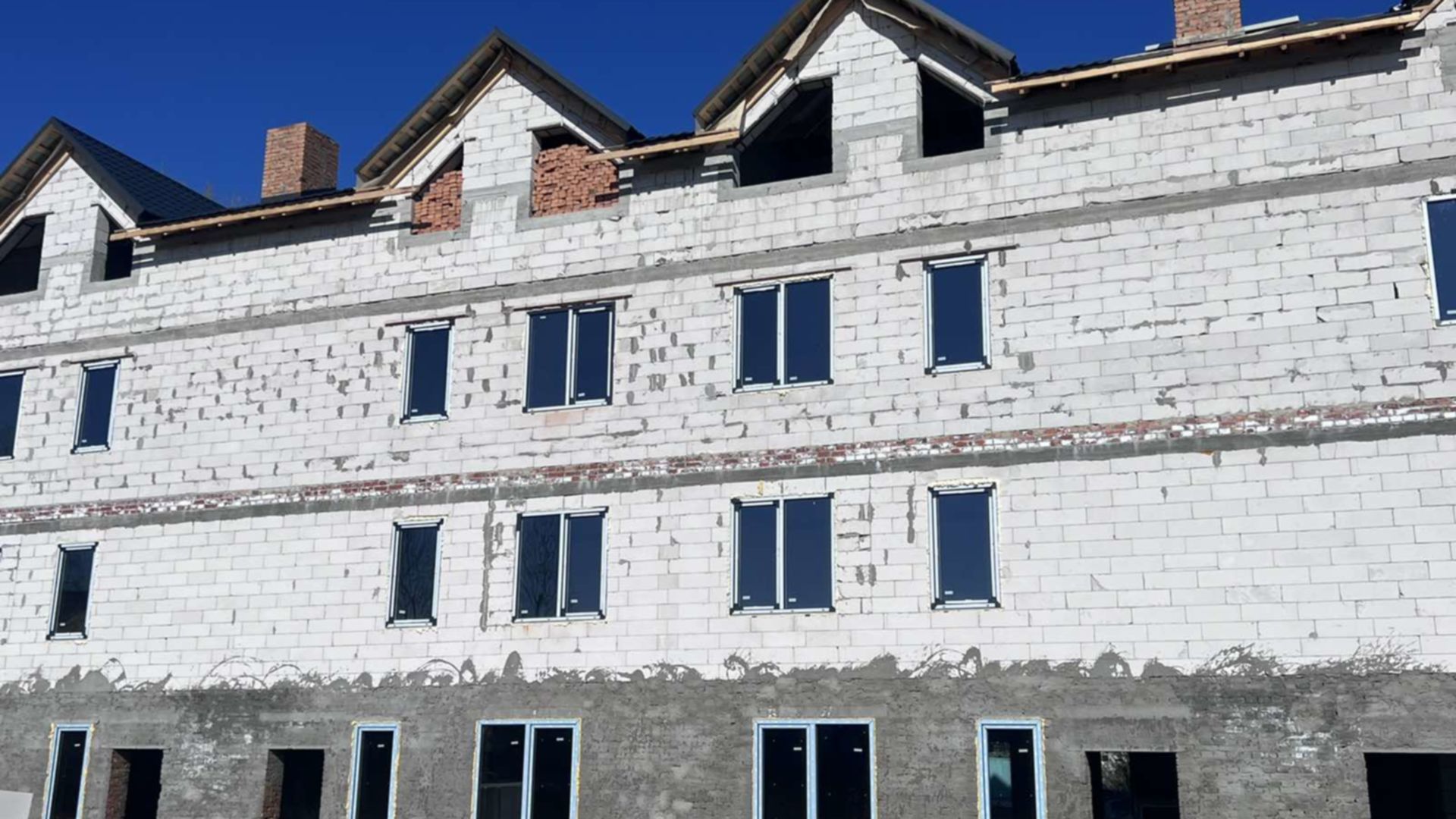 Станом на лютий 2023 року ЖК Victory хід будівництва фото 547263