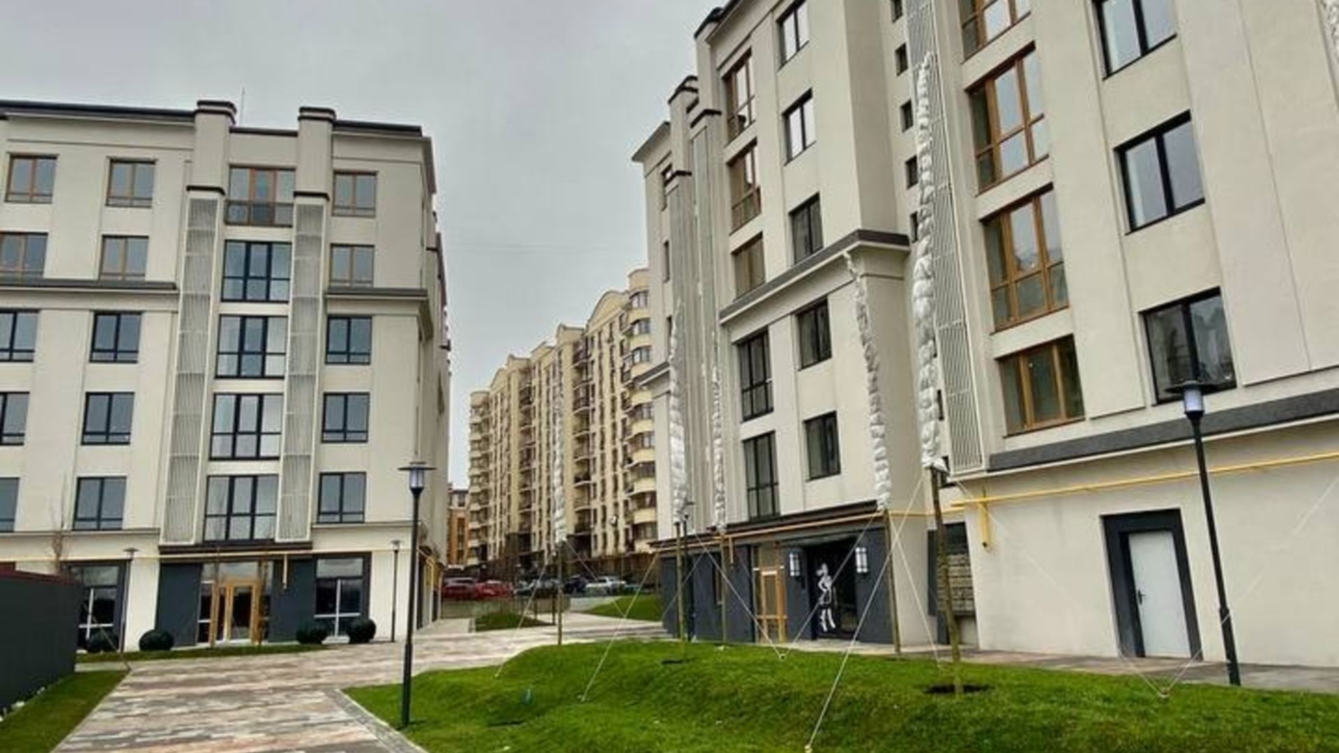 Состоянием на февраль 2023 года ЖК Бургундия ход строительства фото 547436