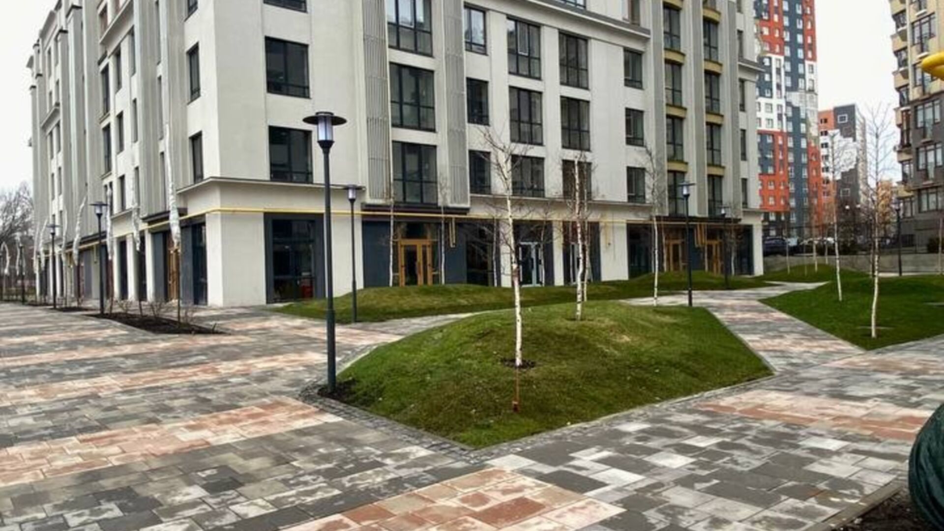 Состоянием на февраль 2023 года ЖК Бургундия ход строительства фото 547438