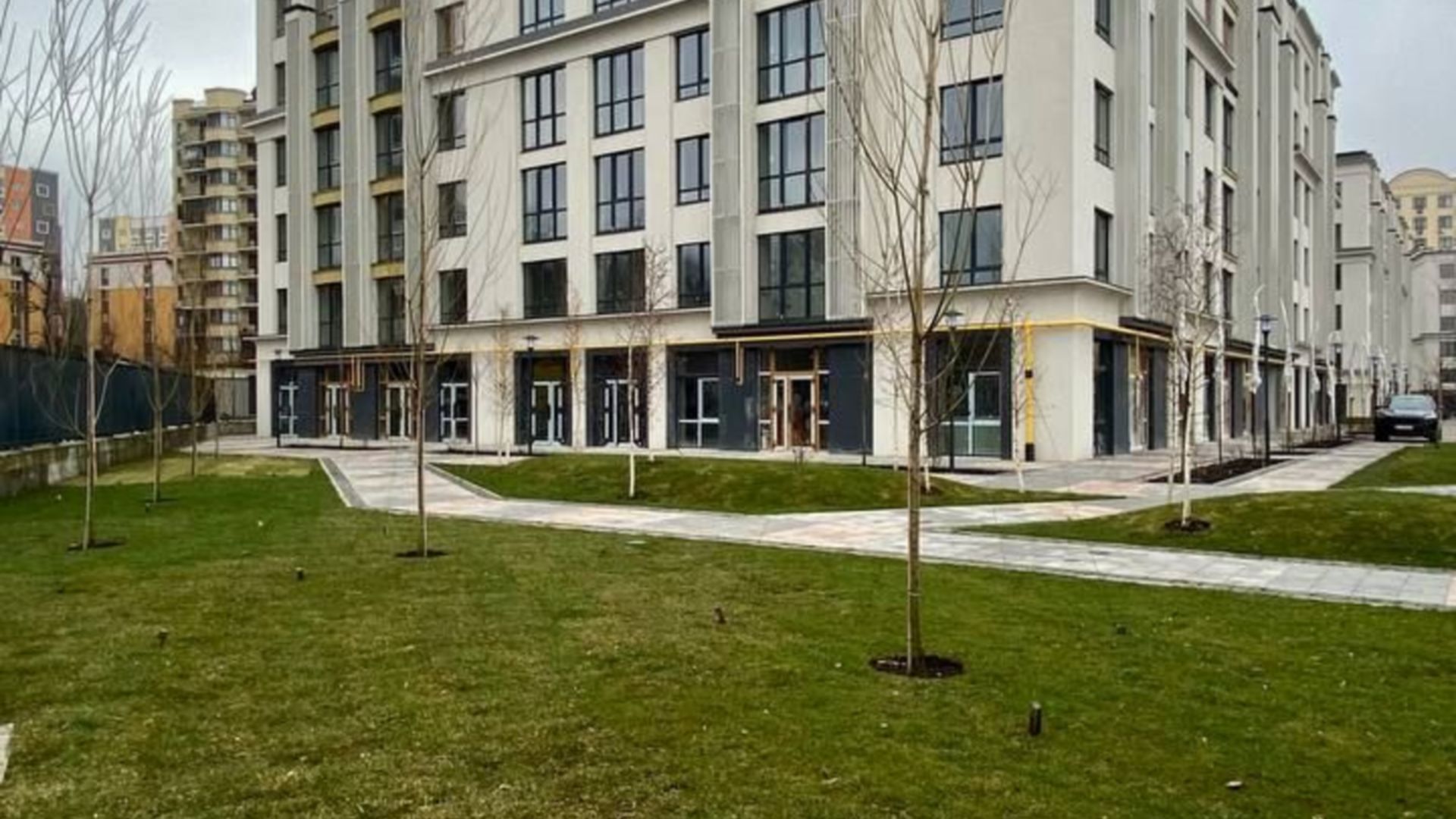 Состоянием на февраль 2023 года ЖК Бургундия ход строительства фото 547439