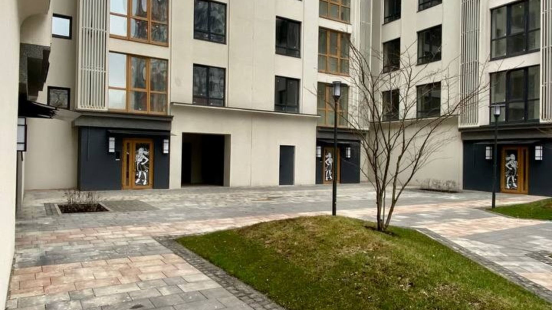 Состоянием на февраль 2023 года ЖК Бургундия ход строительства фото 547440