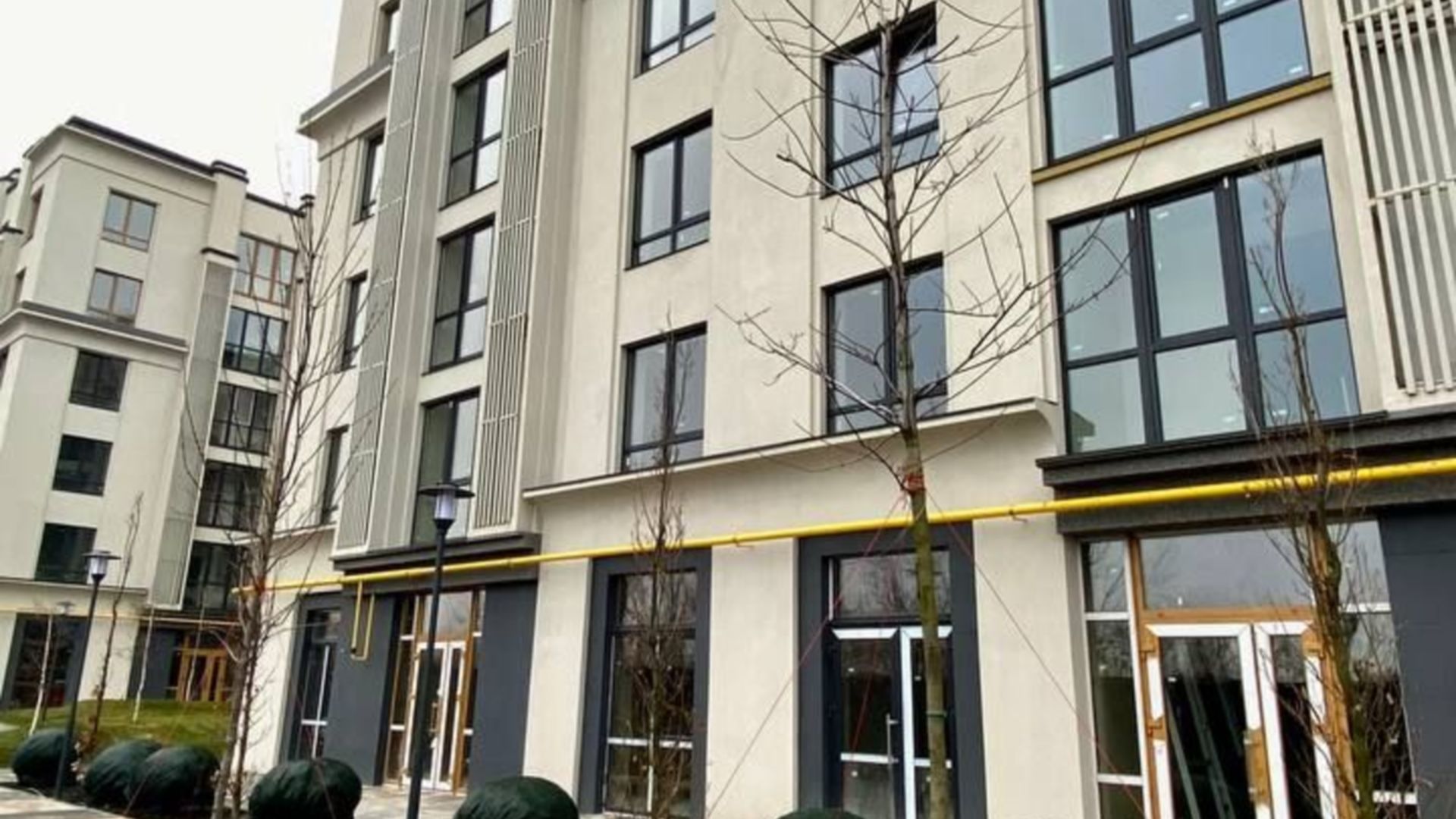 Состоянием на февраль 2023 года ЖК Бургундия ход строительства фото 547448