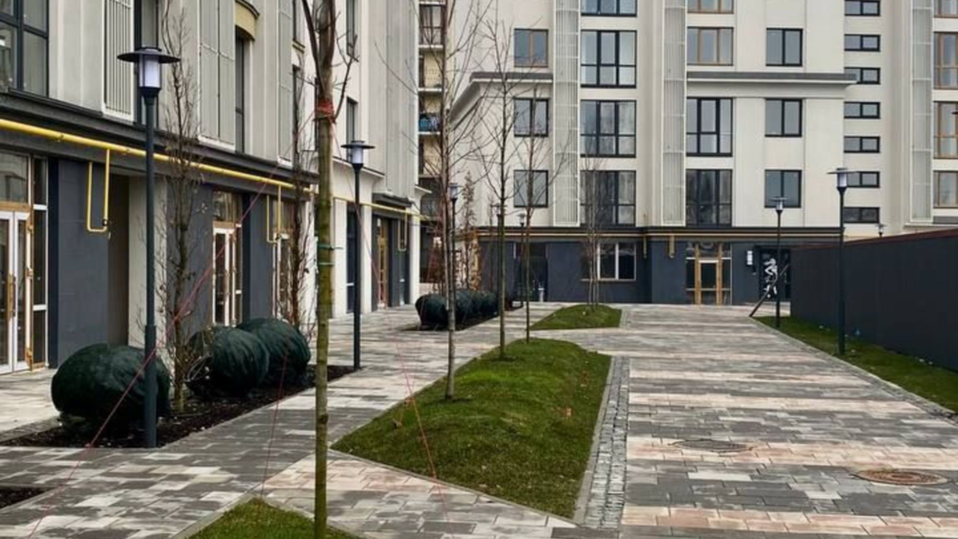 Состоянием на февраль 2023 года ЖК Бургундия ход строительства фото 547452