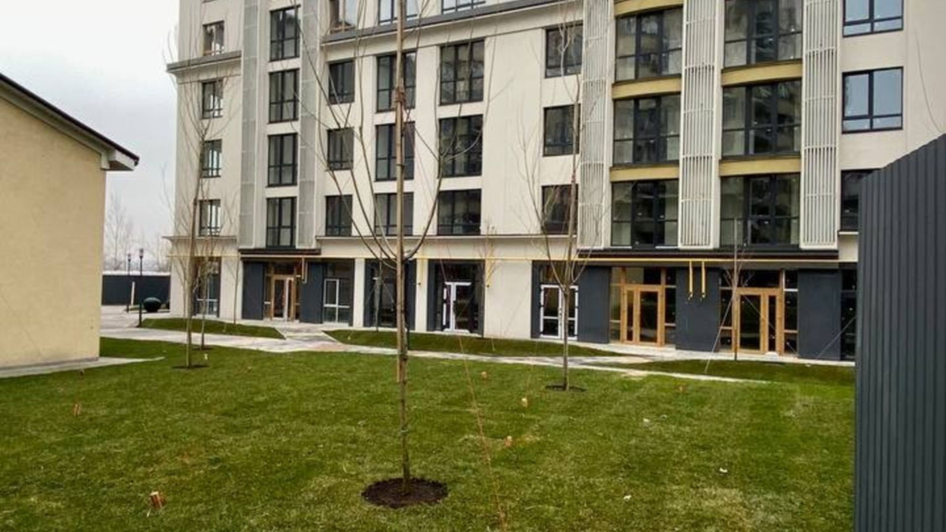 Состоянием на февраль 2023 года ЖК Бургундия ход строительства фото 547453