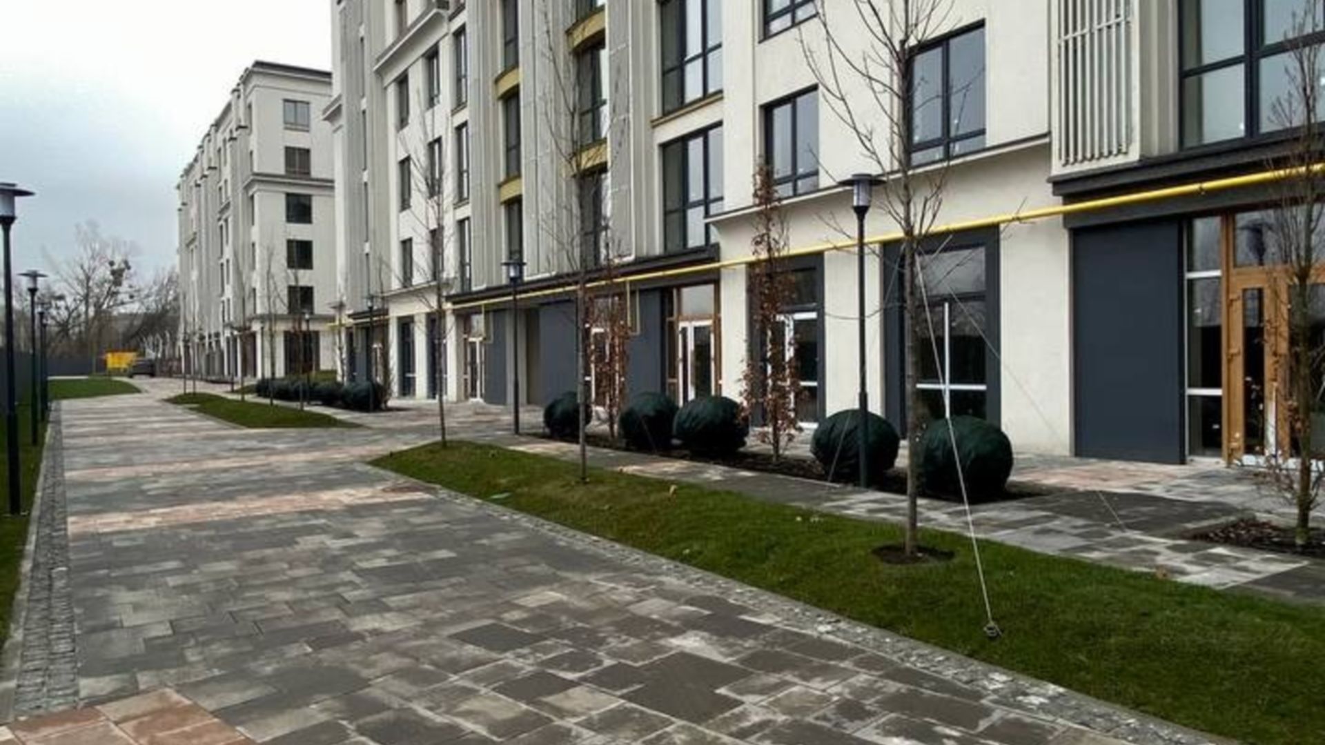 Состоянием на февраль 2023 года ЖК Бургундия ход строительства фото 547459