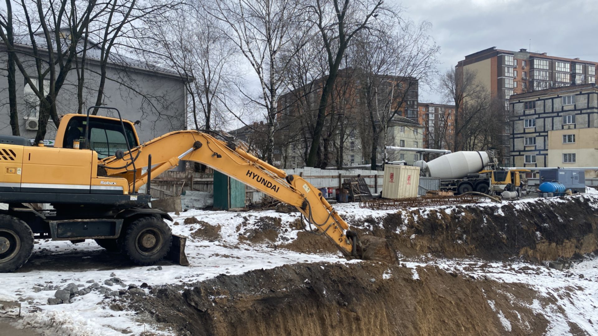 Станом на лютий 2023 року ЖК Космос хід будівництва фото 547475