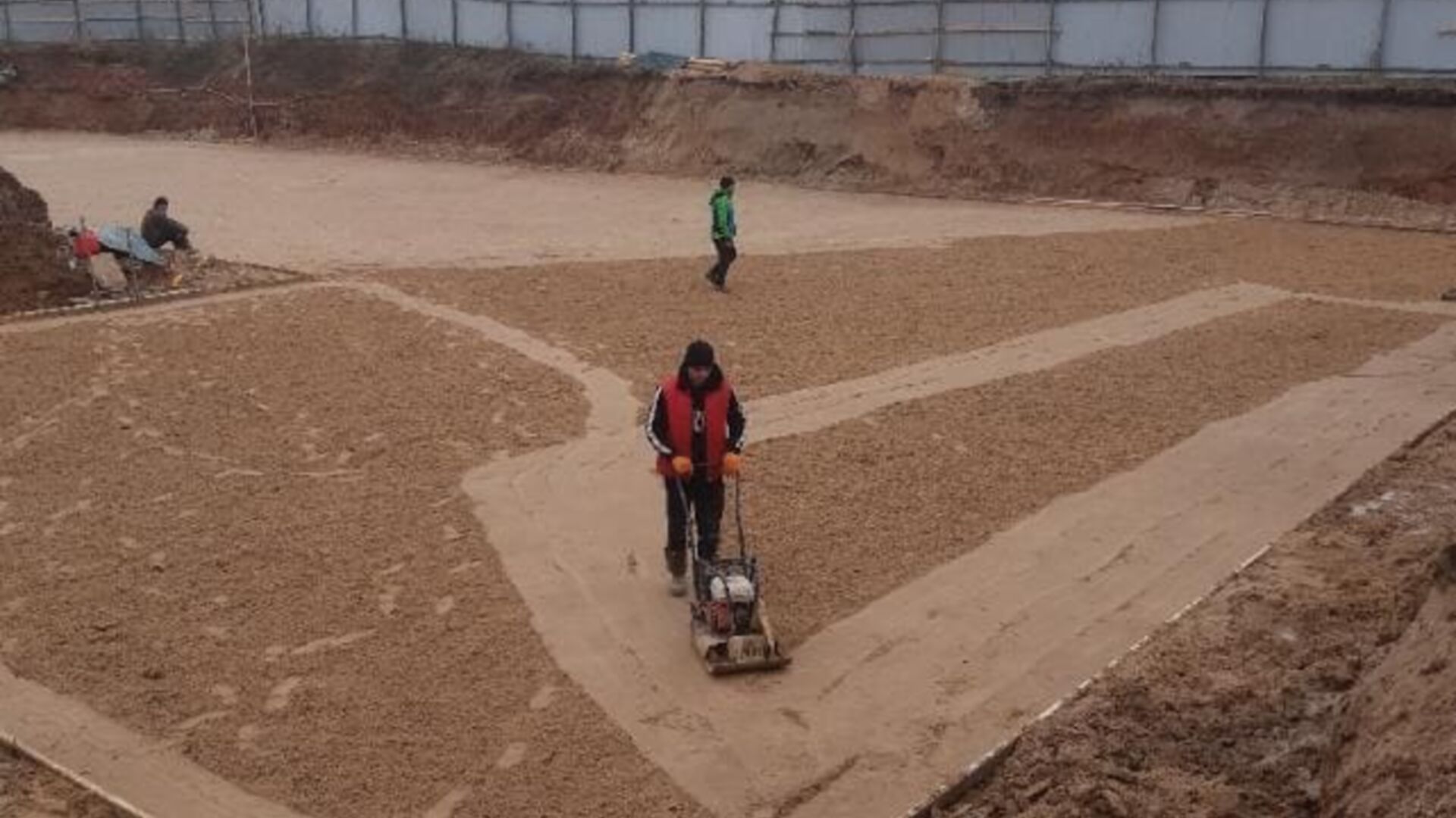 Станом на січень 2023 року ЖК Міланж хід будівництва фото 547646